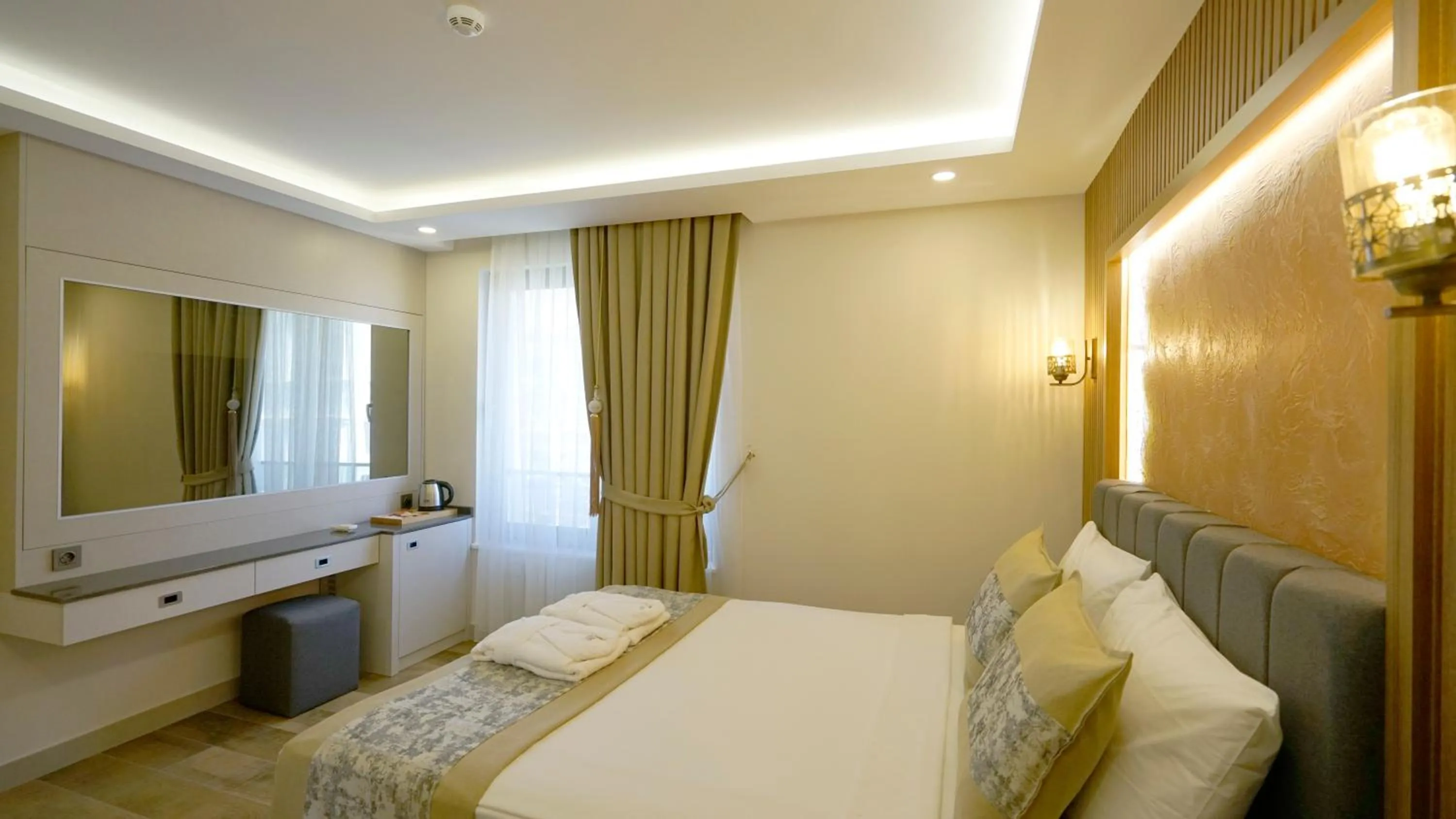 Standard Suite in Green Beyza Suites