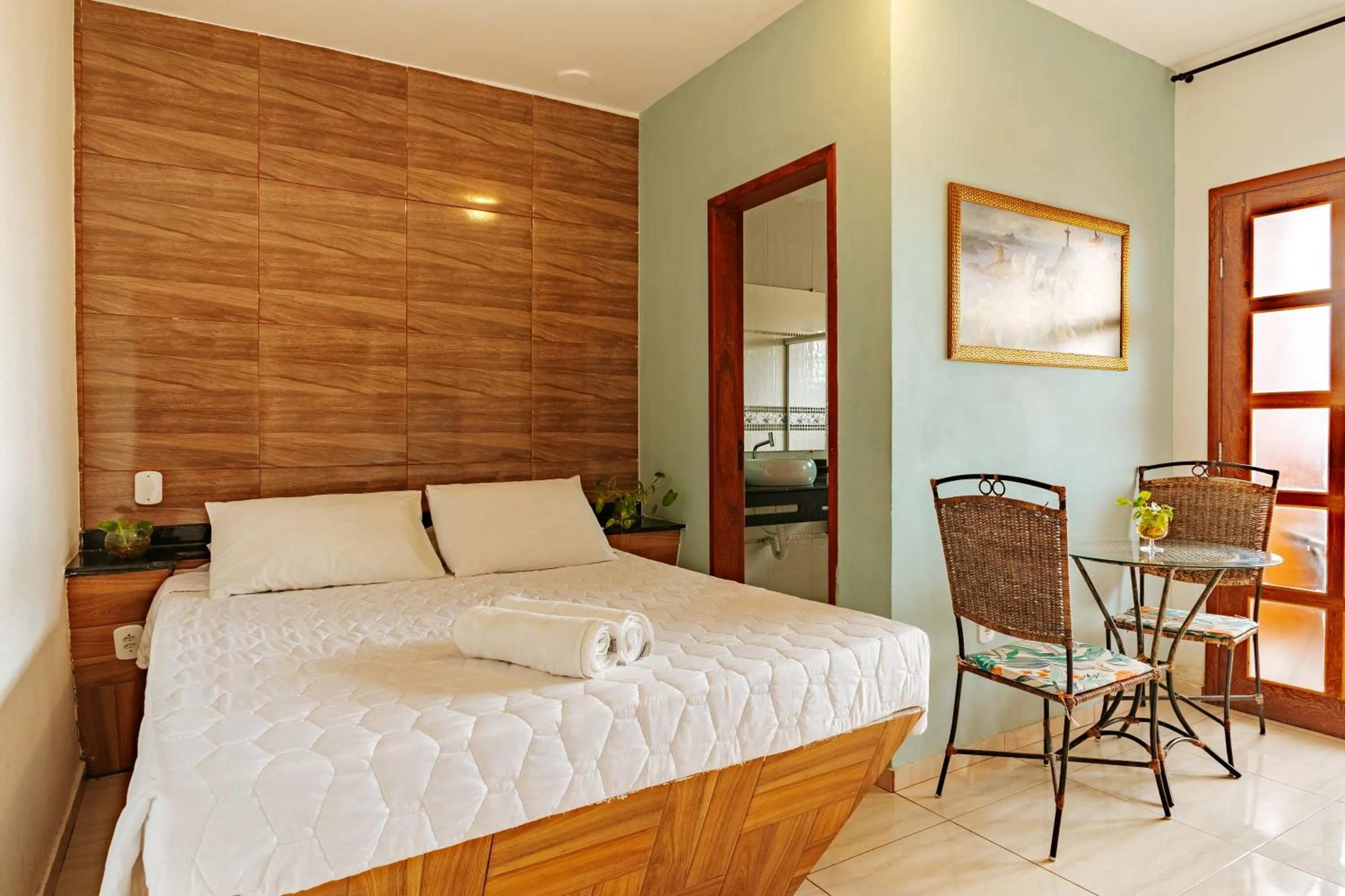 Standard Suite in Hotel Cave do Sol