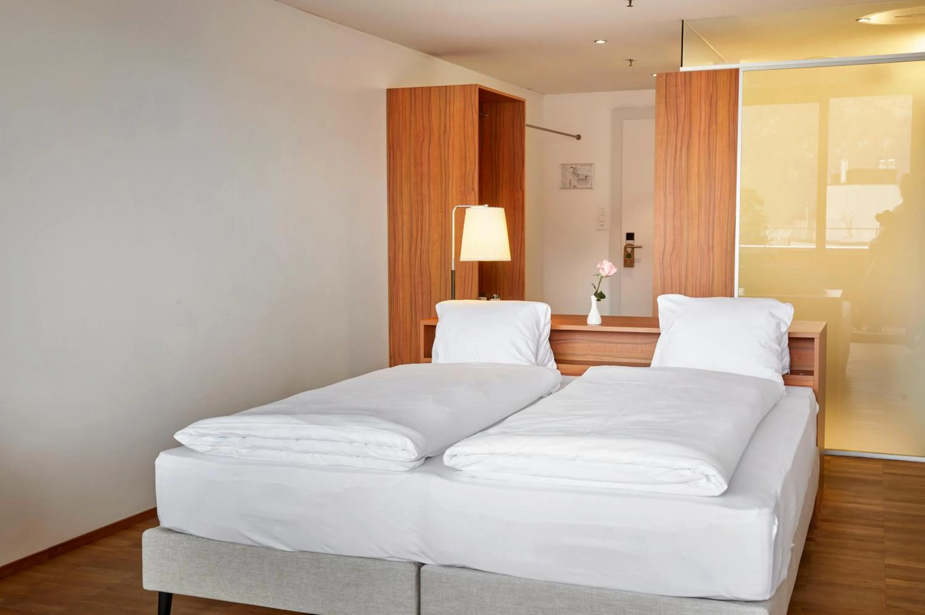 Deluxe Double Room in Hotel Rössli Gourmet & Spa