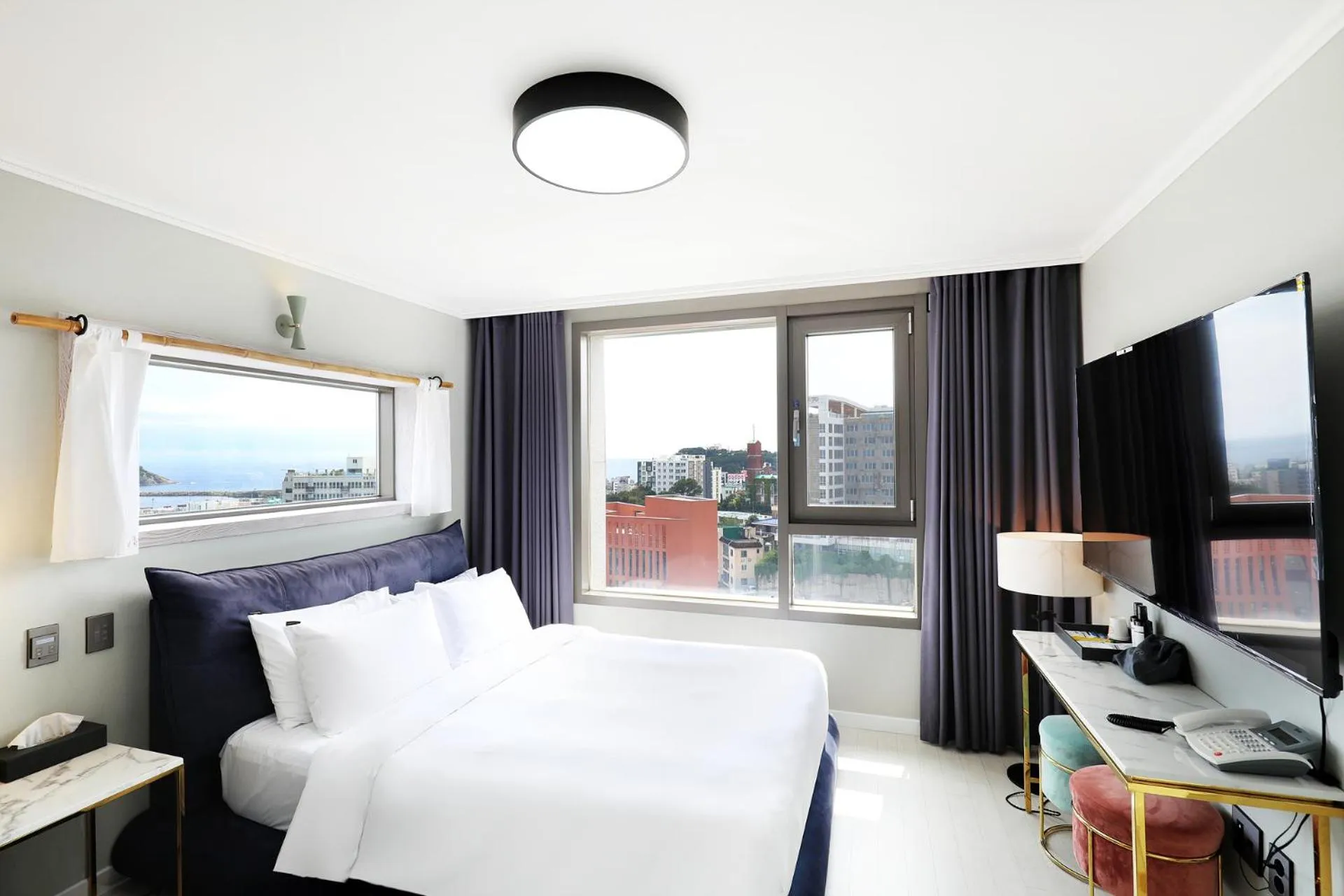 Family Suite in Cornerstone Hotel