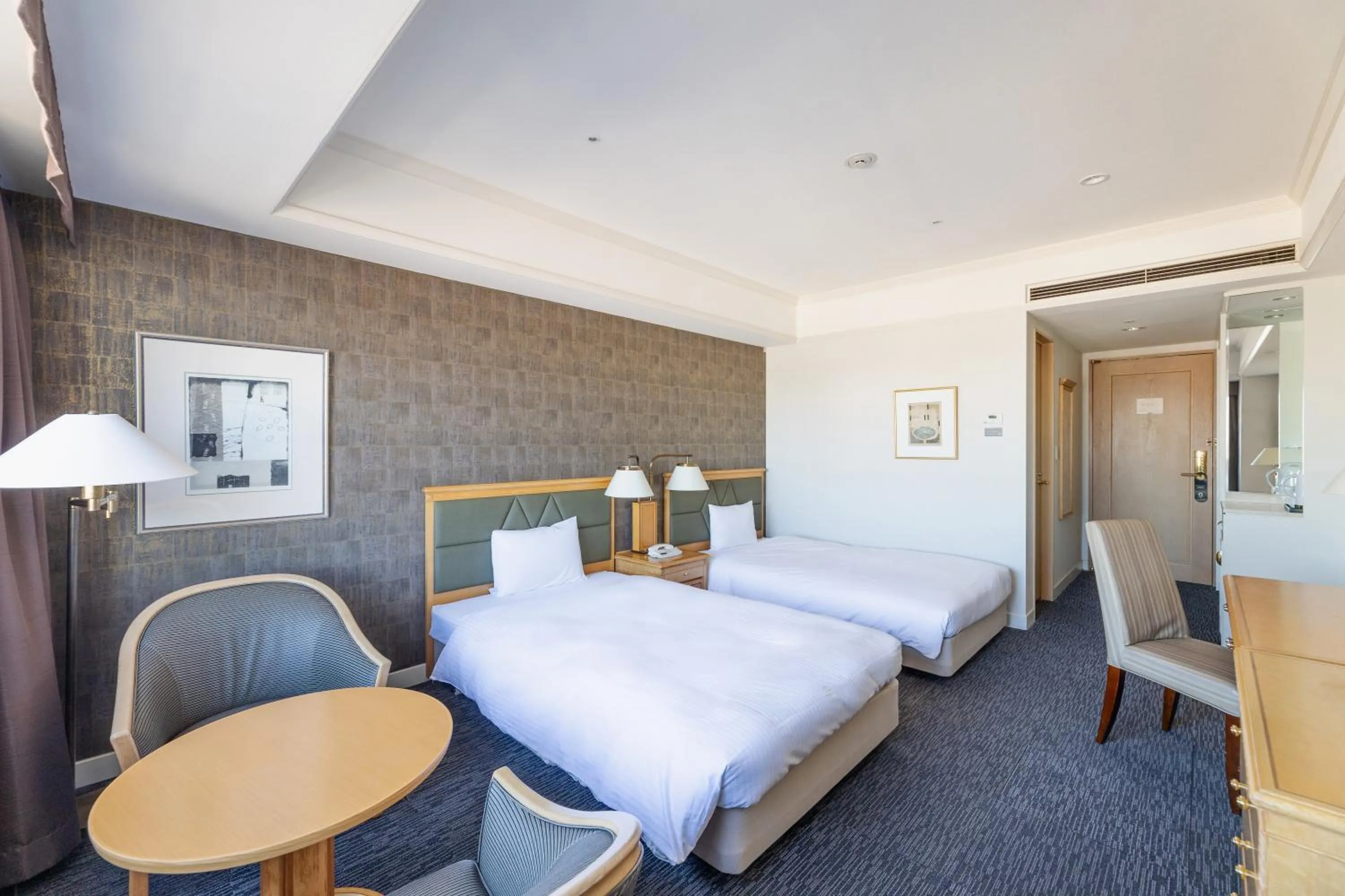 Superior Twin Room - single occupancy in The QUBE Hotel Chiba