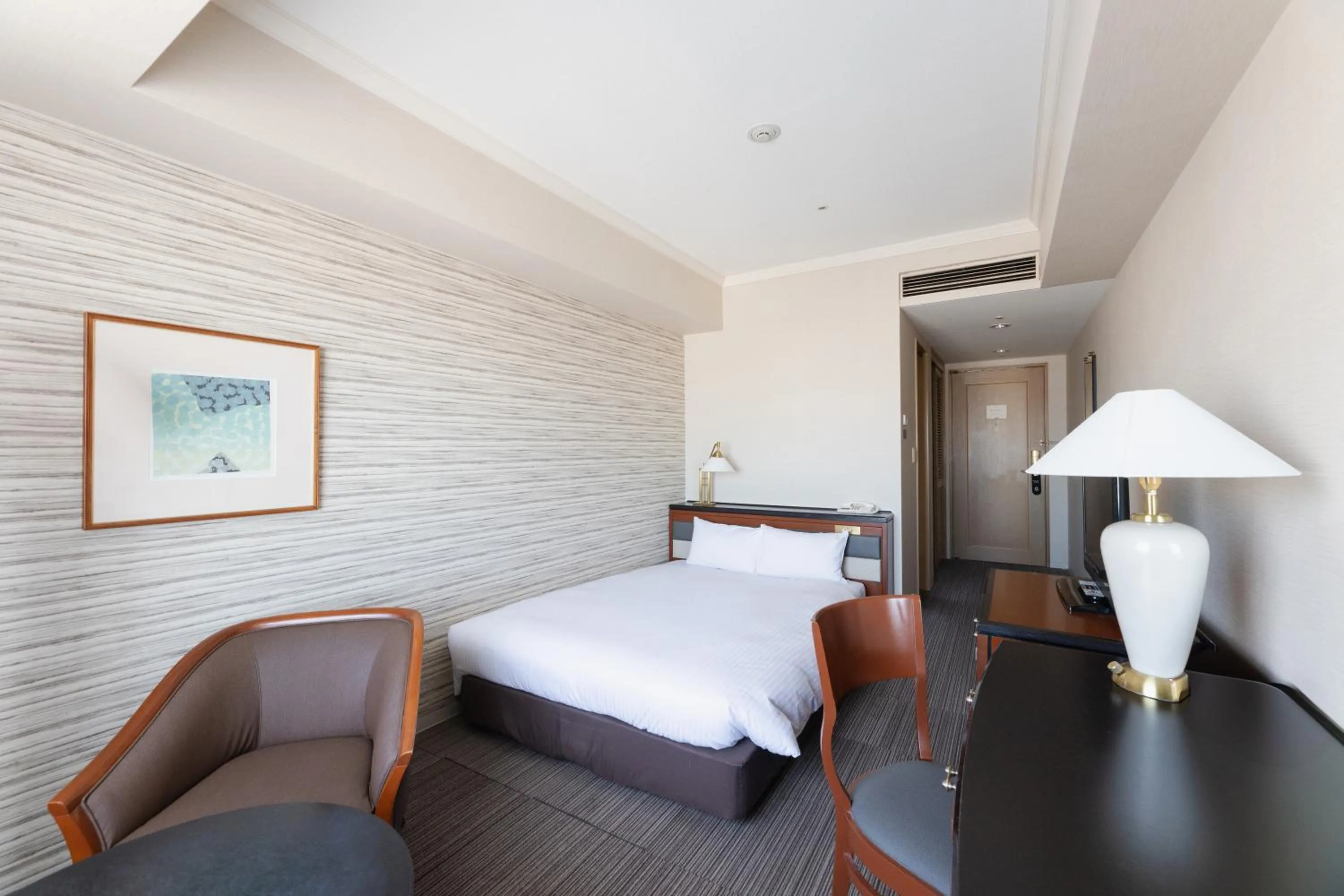 Standard Double Room - single occupancy in The QUBE Hotel Chiba