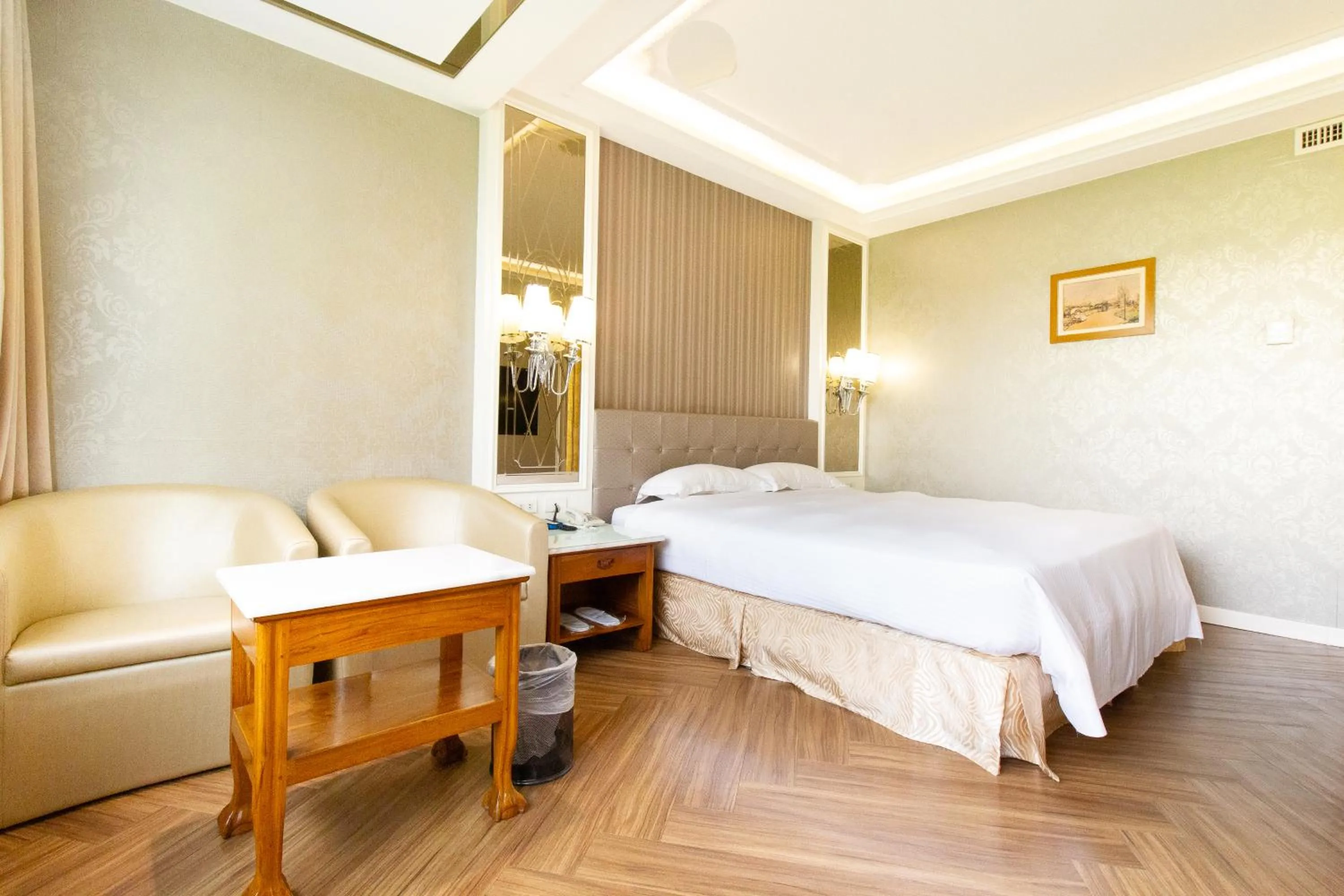 Standard Double Room in Daniel Motel