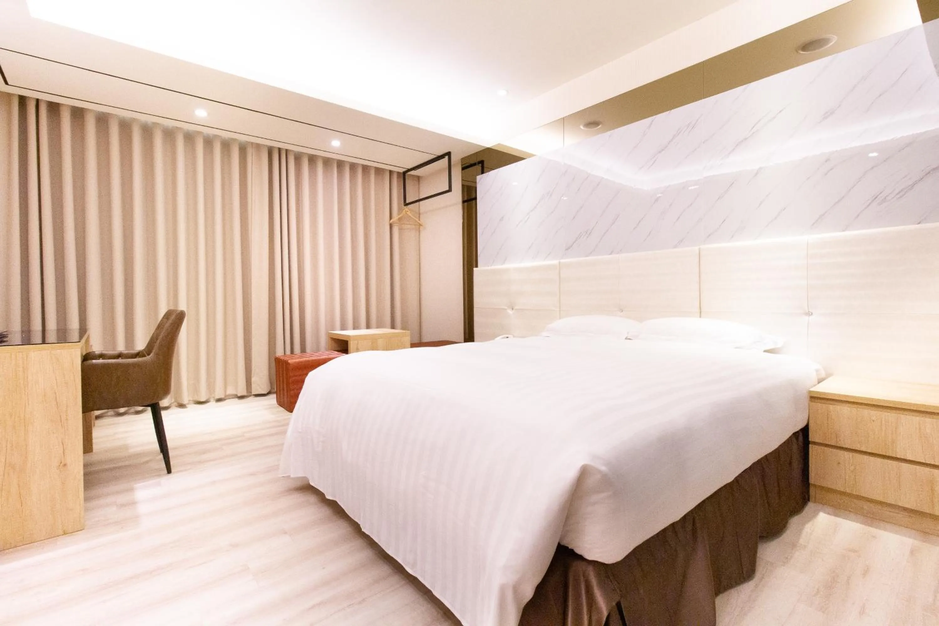 Deluxe Double Room in Daniel Motel