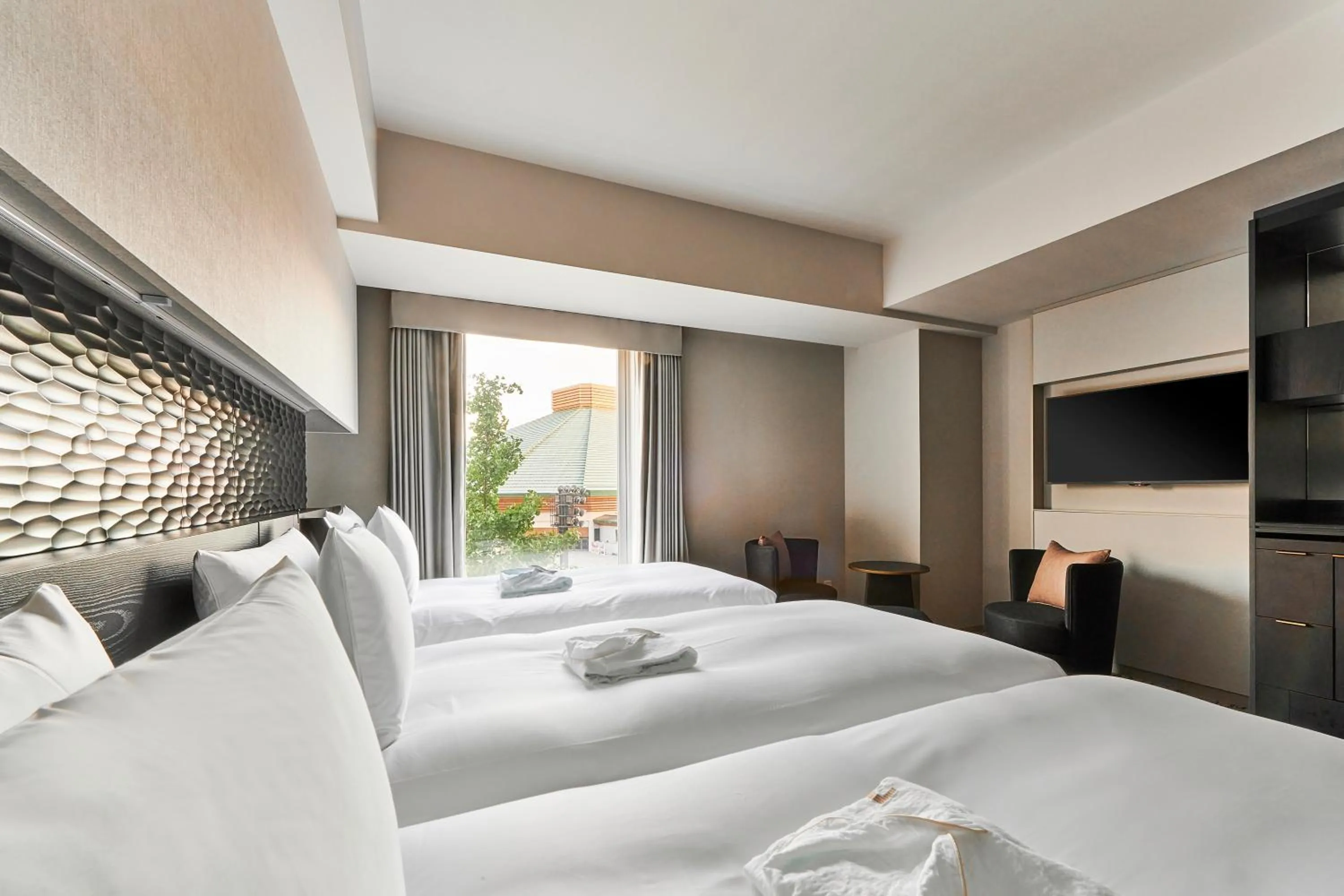 Standard Triple Room - Non-Smoking in The Gate Hotel Ryogoku by Hulic