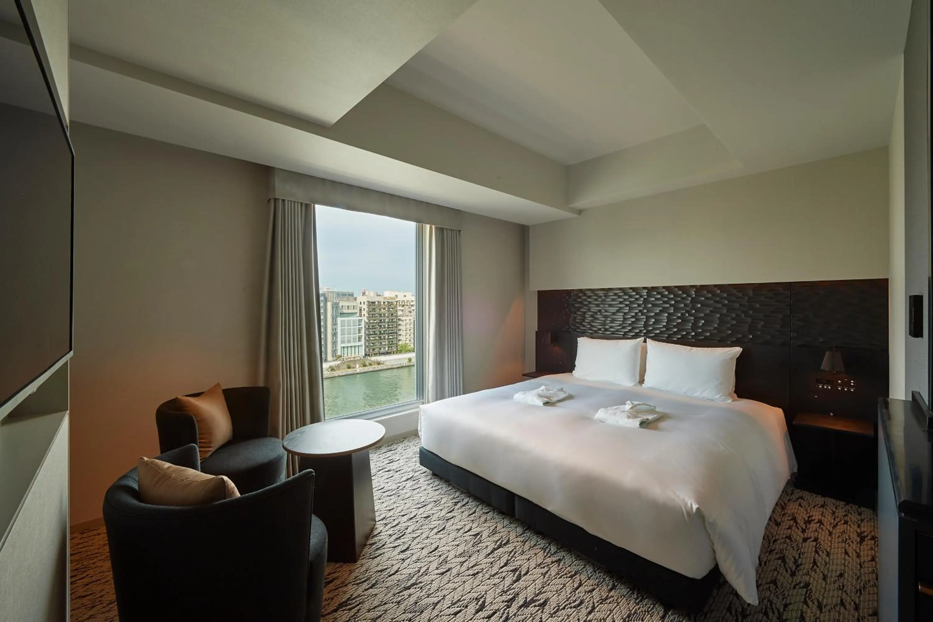 Standard Double Room - Non-Smoking in The Gate Hotel Ryogoku by Hulic