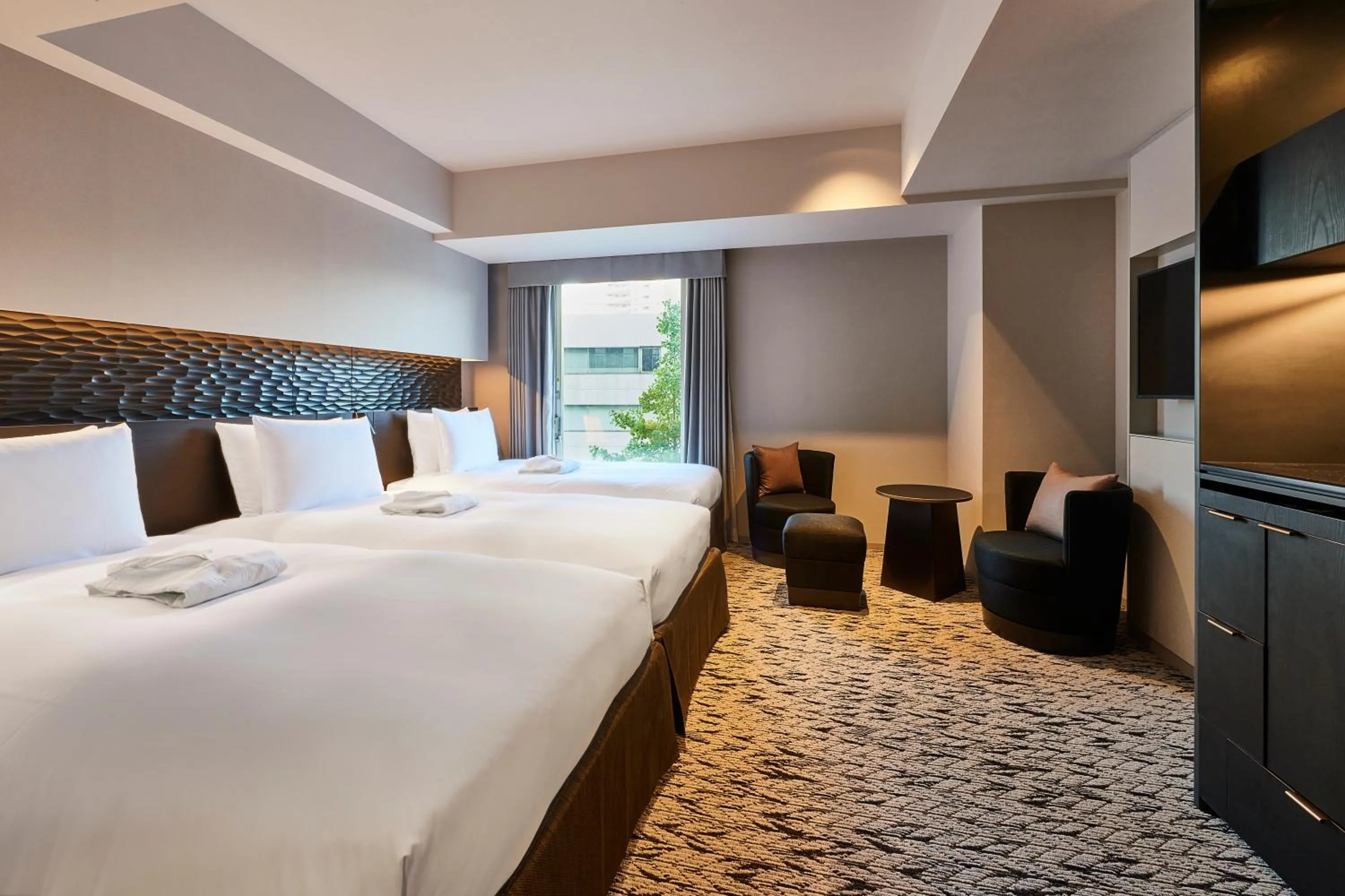 Standard Triple Room - Smoking (E-Cigarets Only) in The Gate Hotel Ryogoku by Hulic