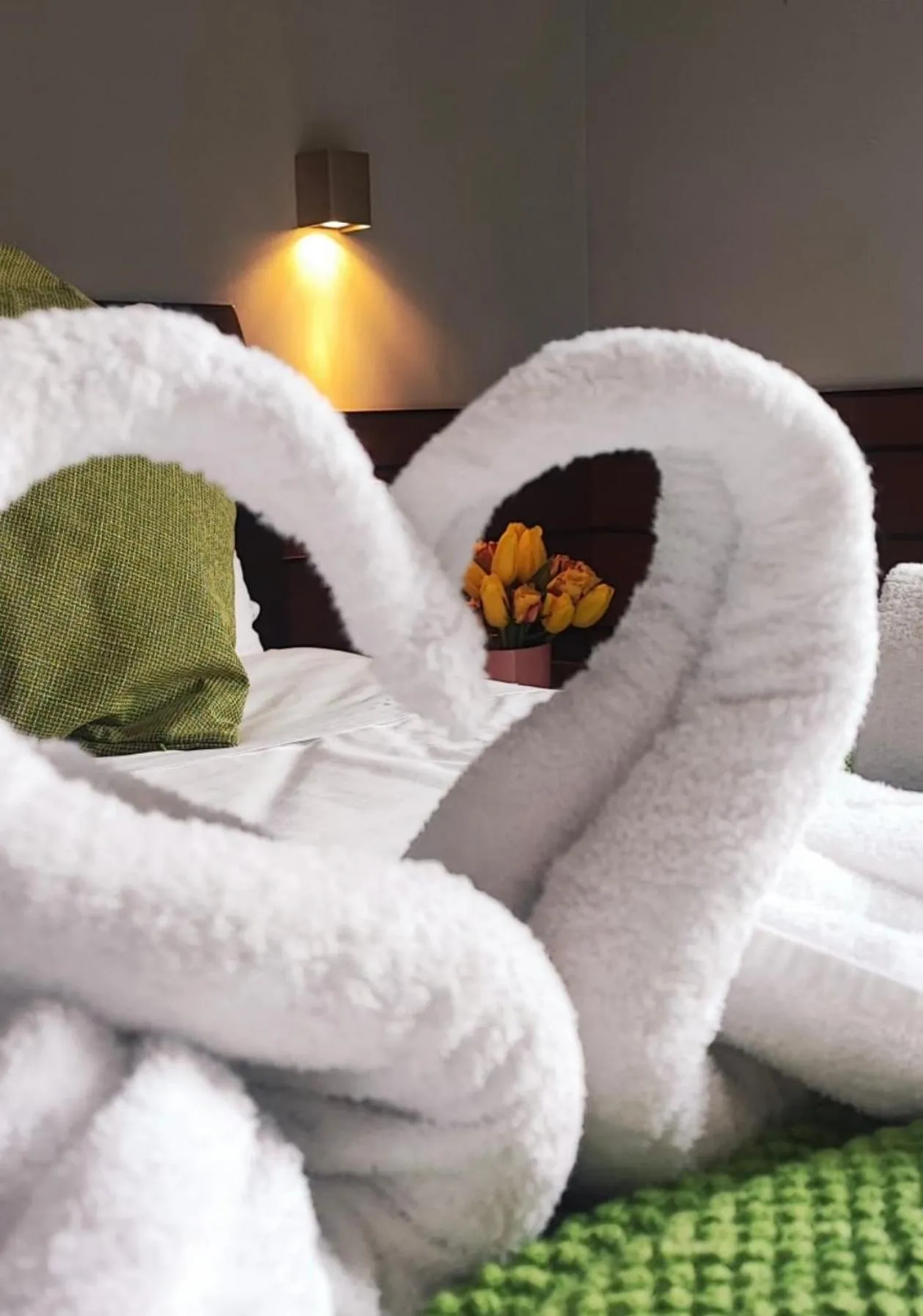 Quadruple Room in Romalive Hotel