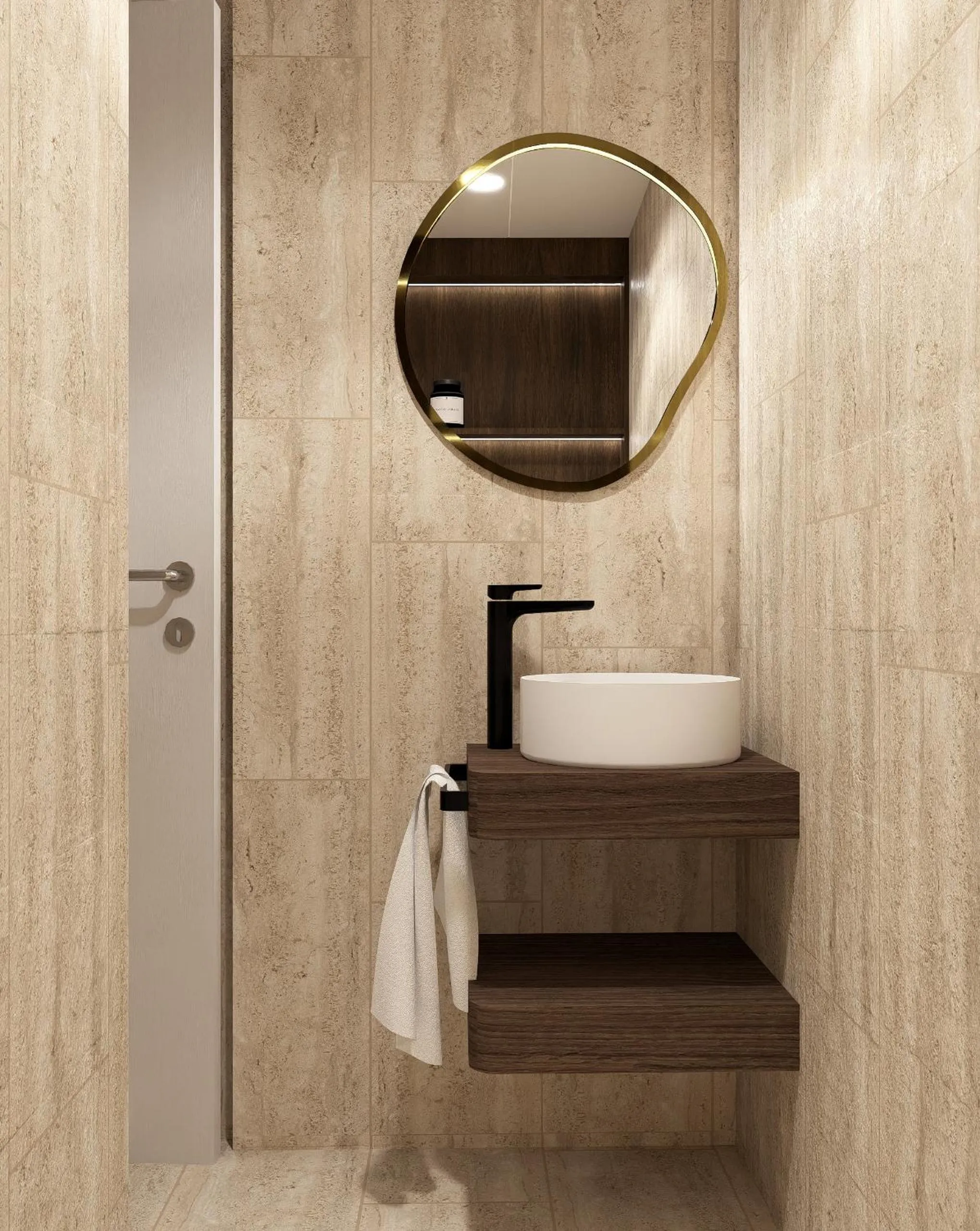 Suite with Lake View in Hotel la Palma au Lac