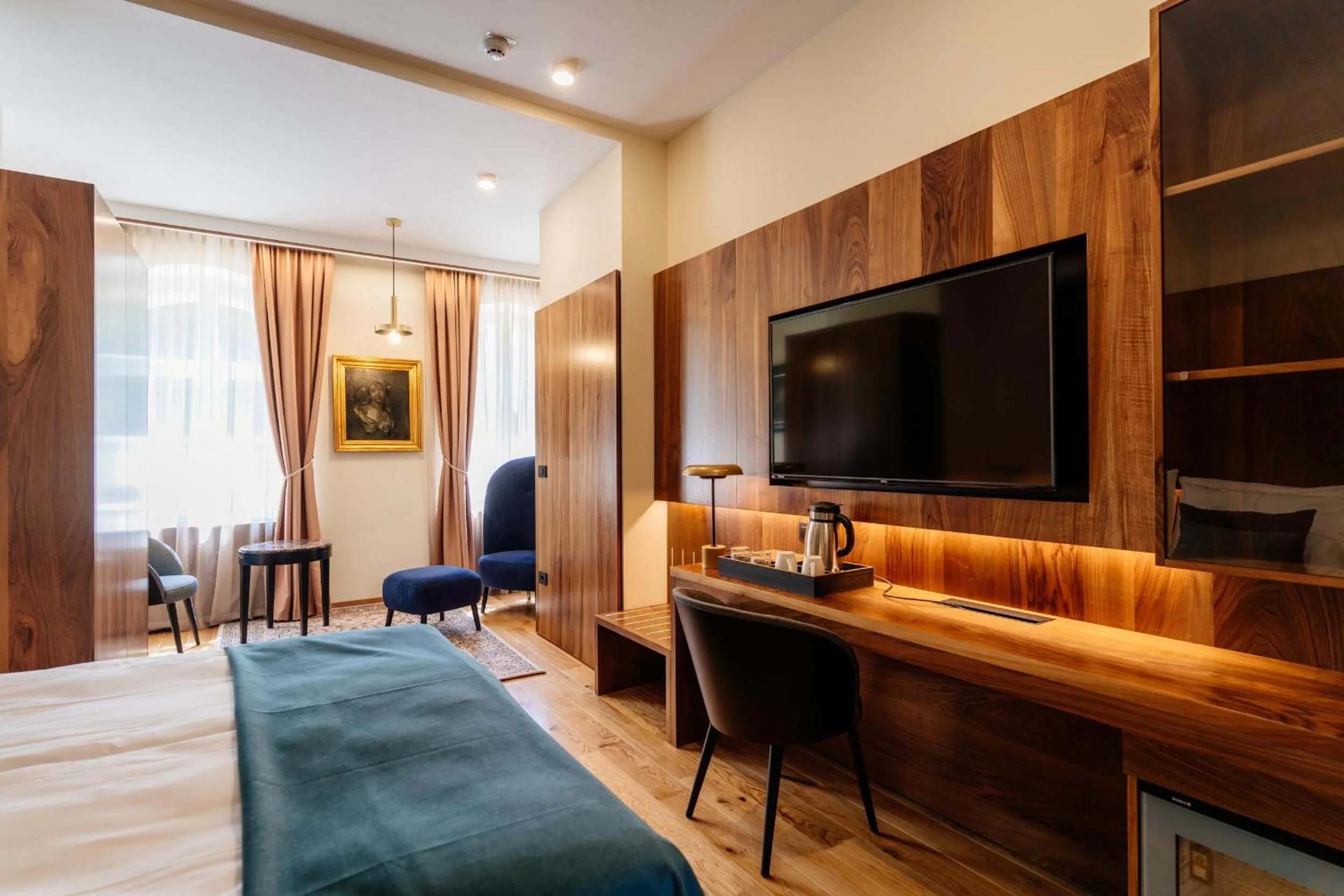 Deluxe Double Room in Boutique Hotel Dobrna - Terme Dobrna