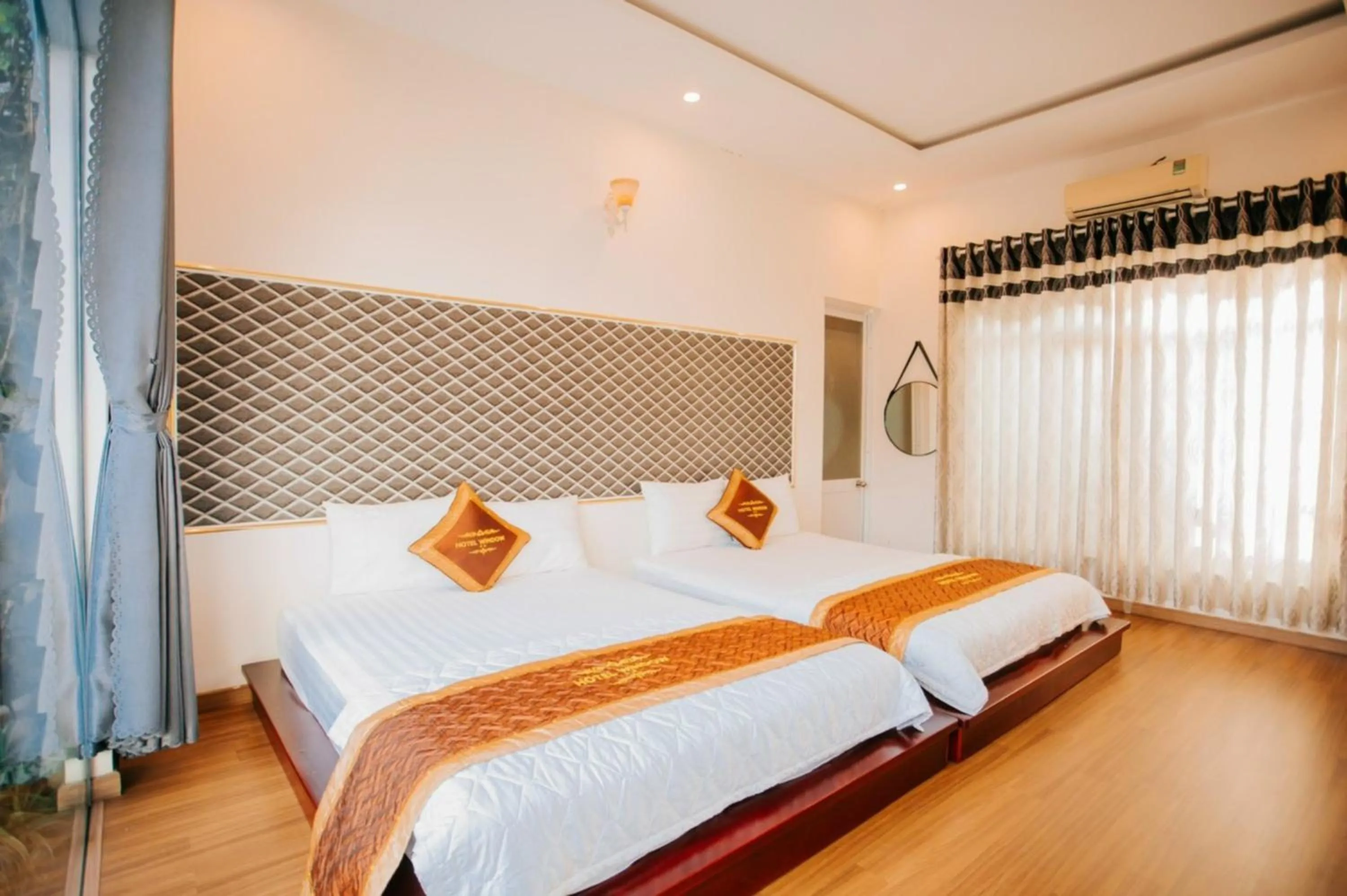 Quadruple Room in Window Homestay