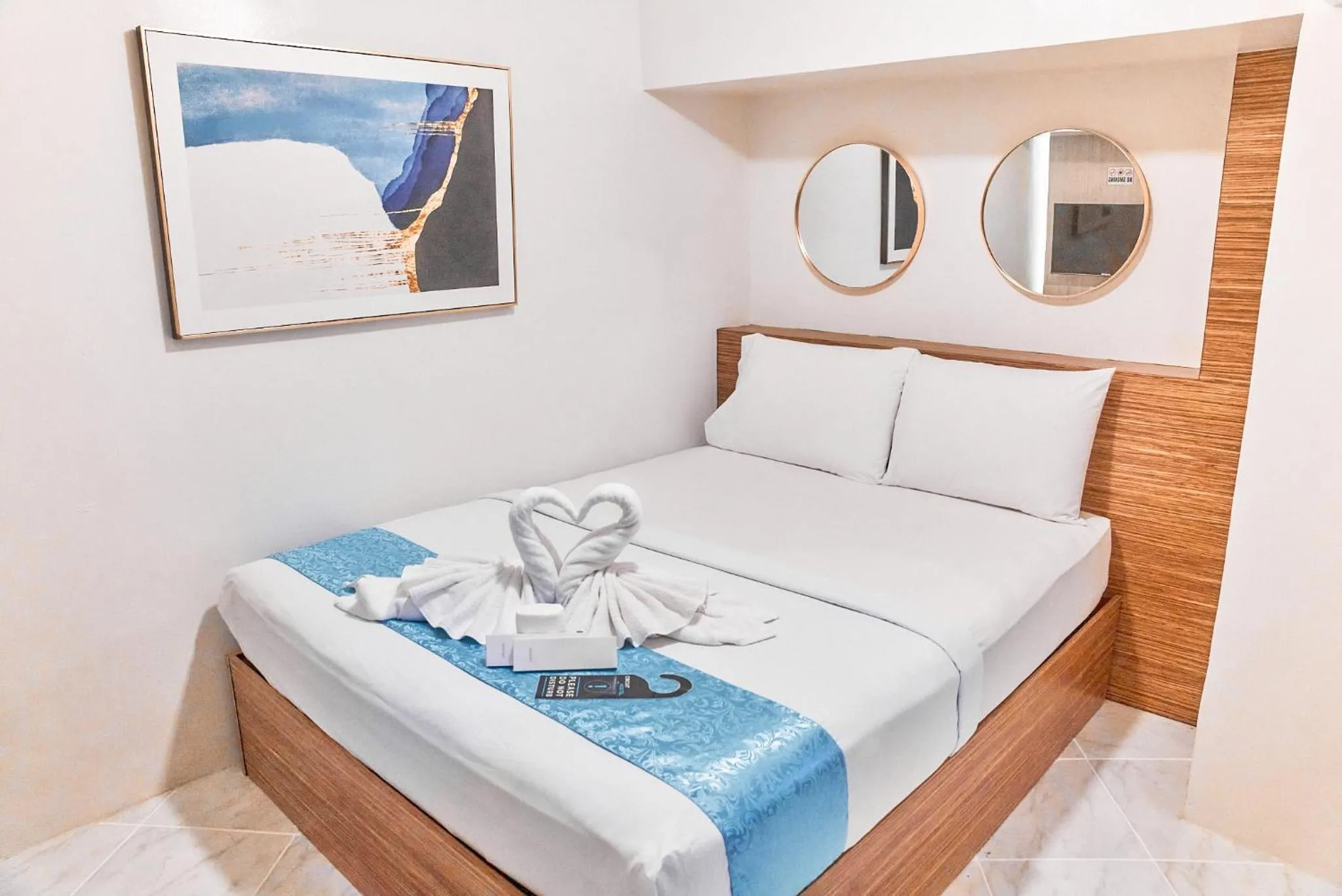 Deluxe Suite in Circuit Hostel