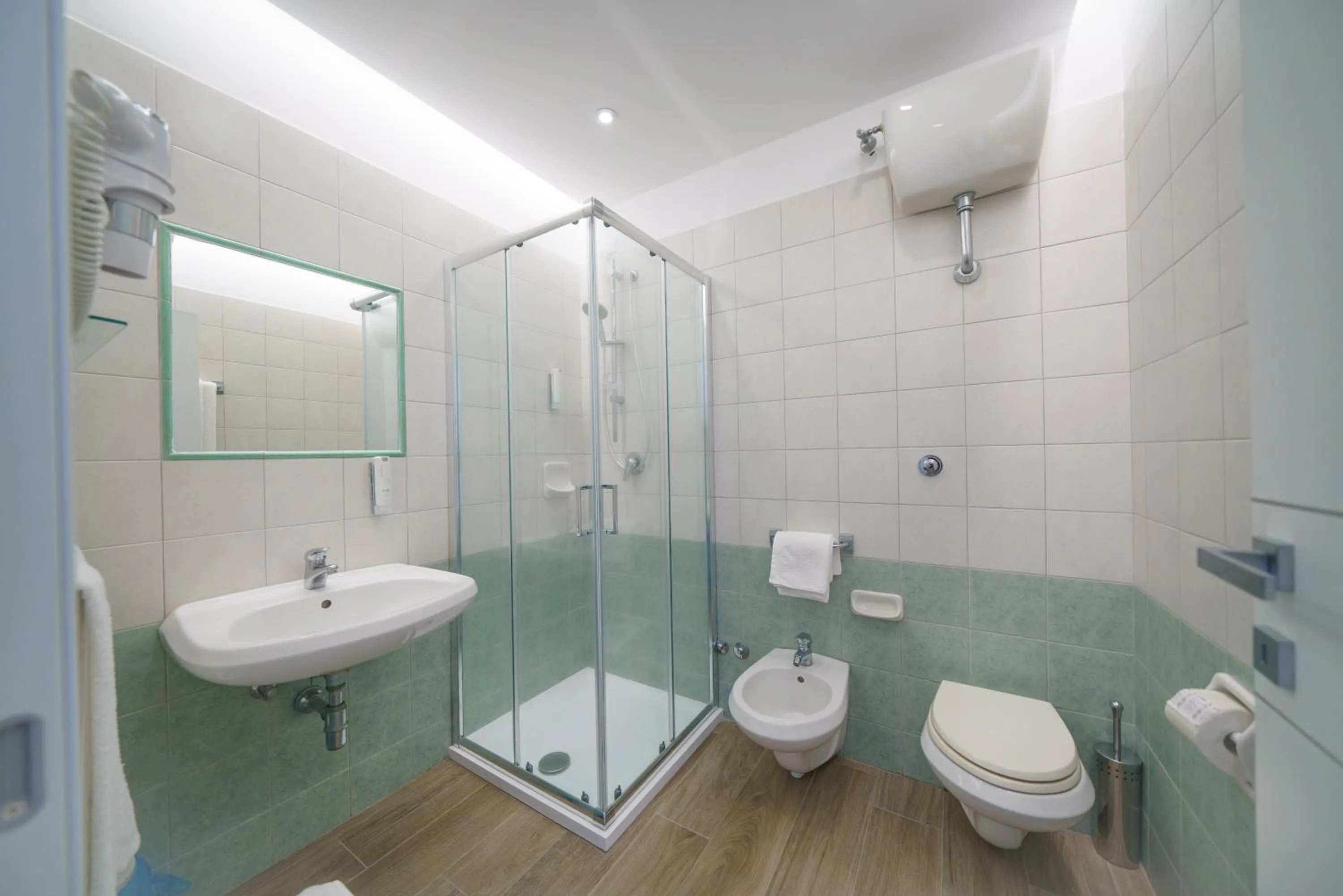 Standard Triple Room   in Rodi Resort