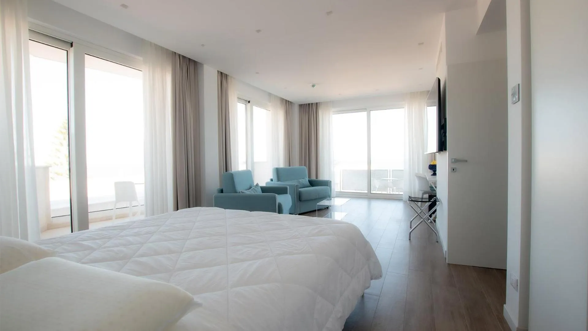 Junior Suite with Private Pool in Rodi Resort