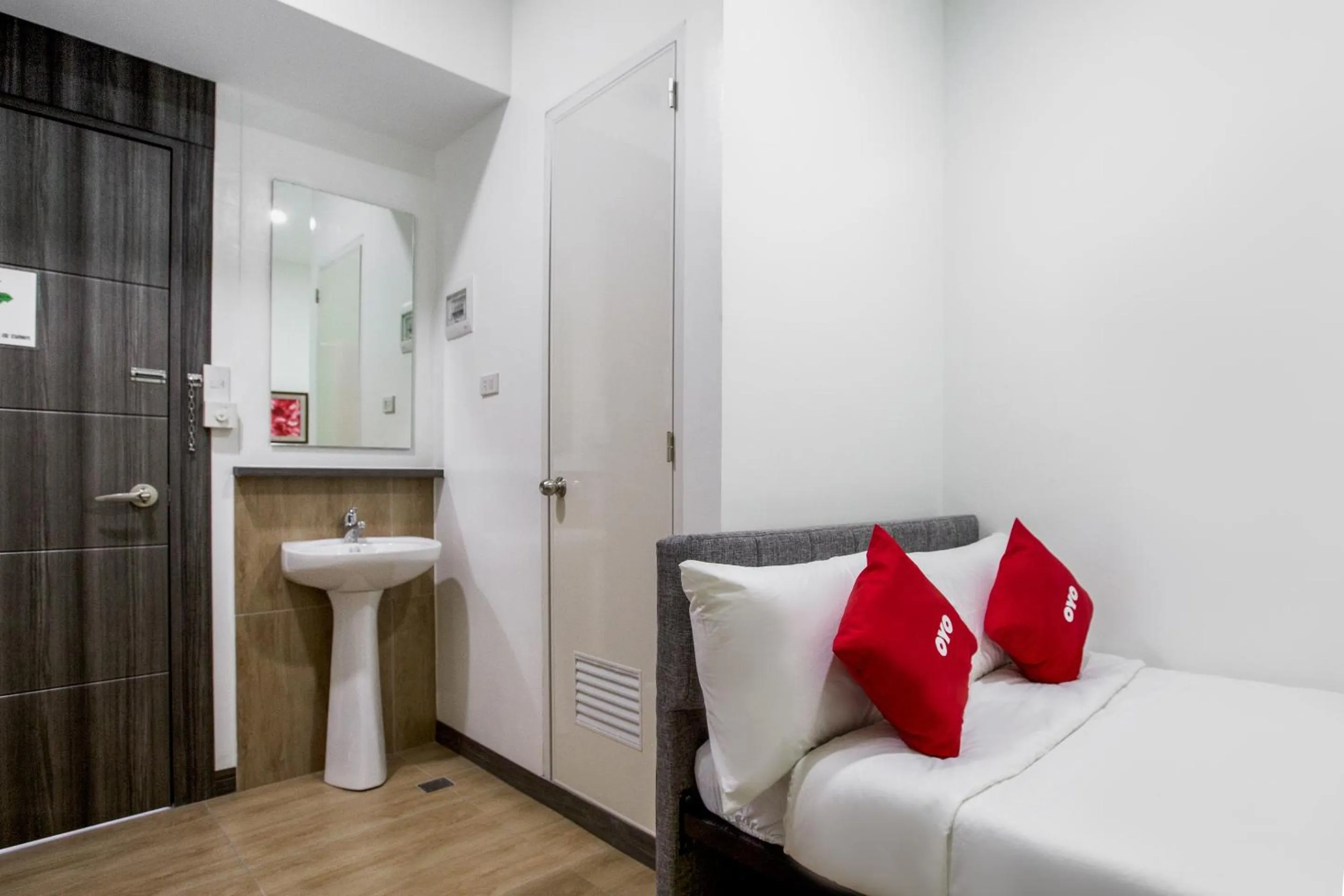 Standard Double Room in Casa Lily