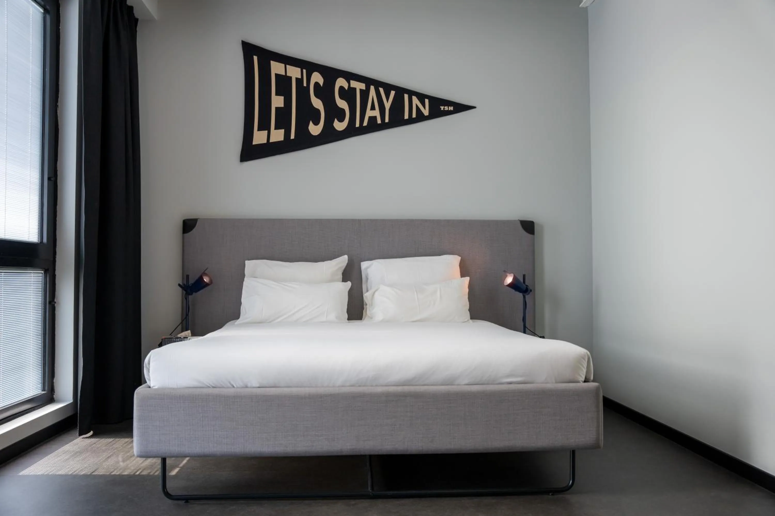 Executive King Room in The Social Hub Bologna