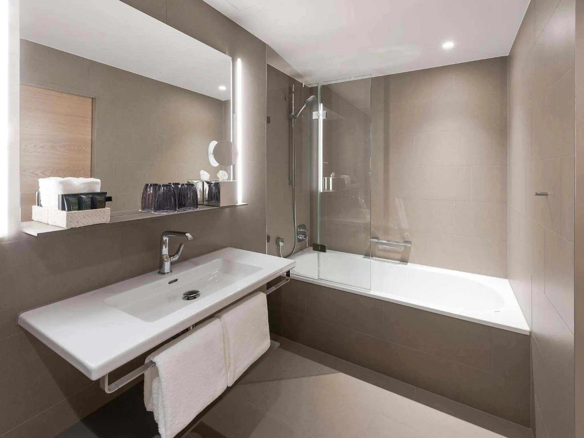 Comfort Double Room in Hotel Savoy