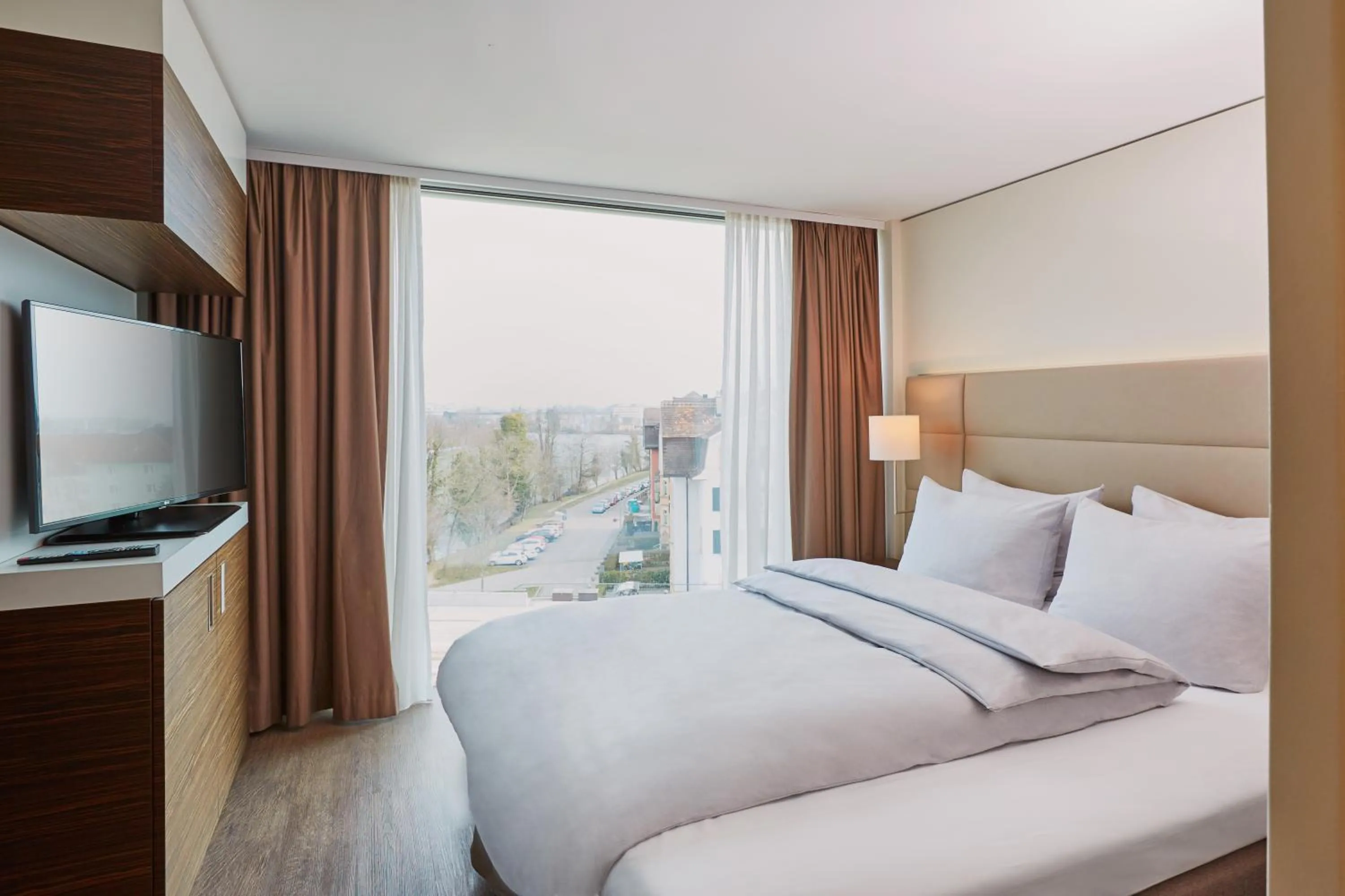 Suite in H4 Hotel Solothurn