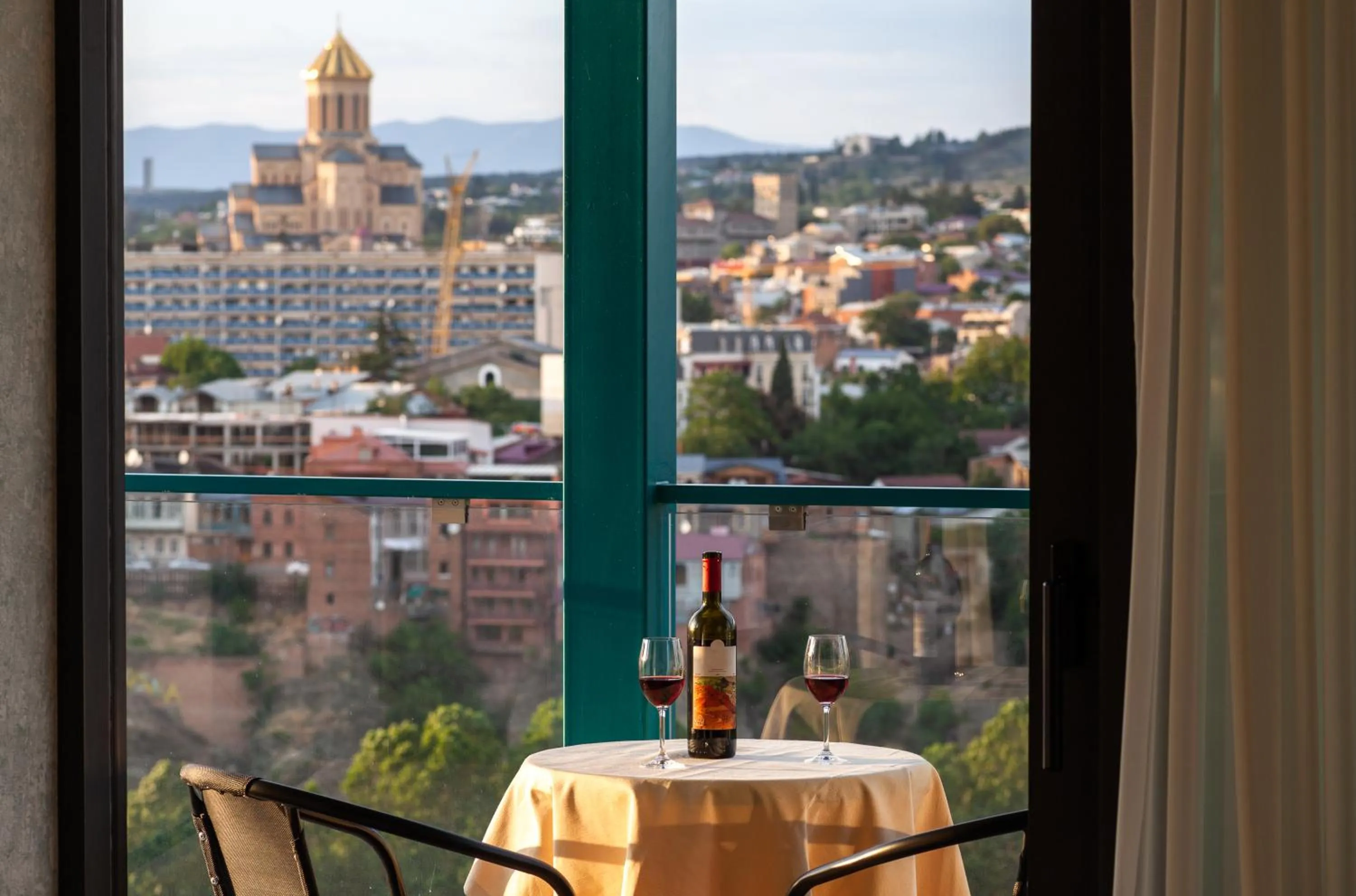 Deluxe Room in Brooch Boutique Hotel