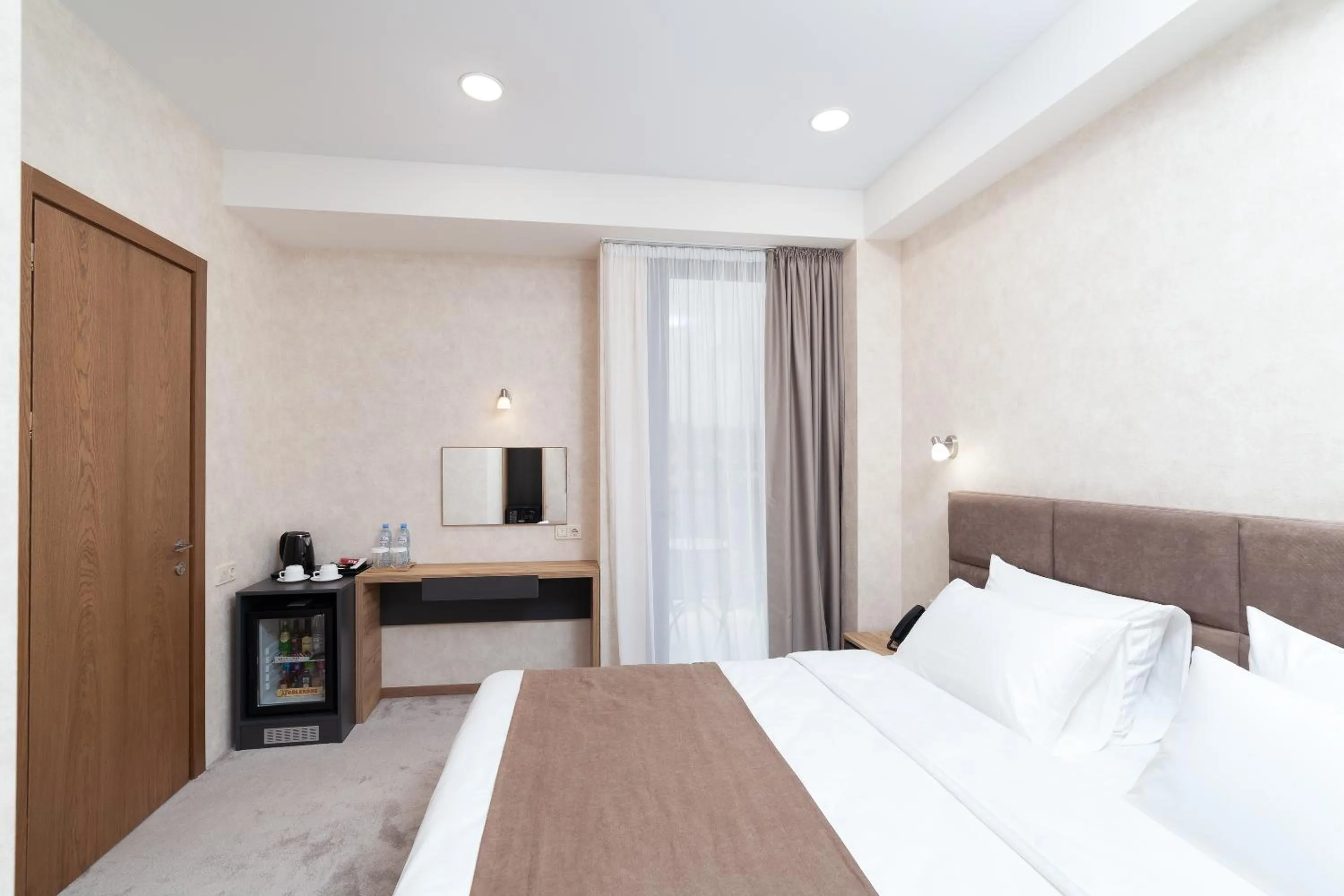 Junior Suite with Balcony in Brooch Boutique Hotel