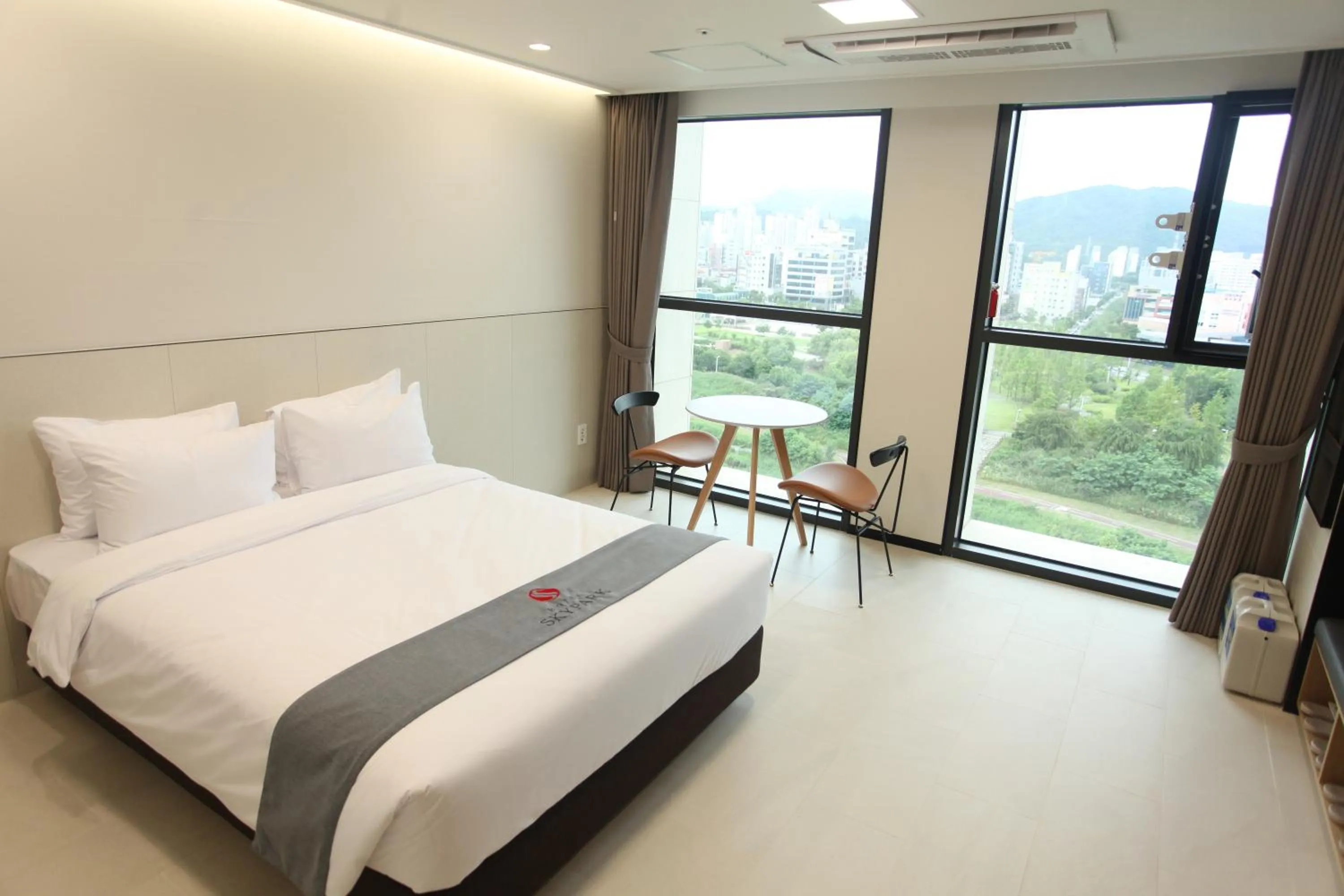 Family Room in Hotel Skypark DaejeonⅠ