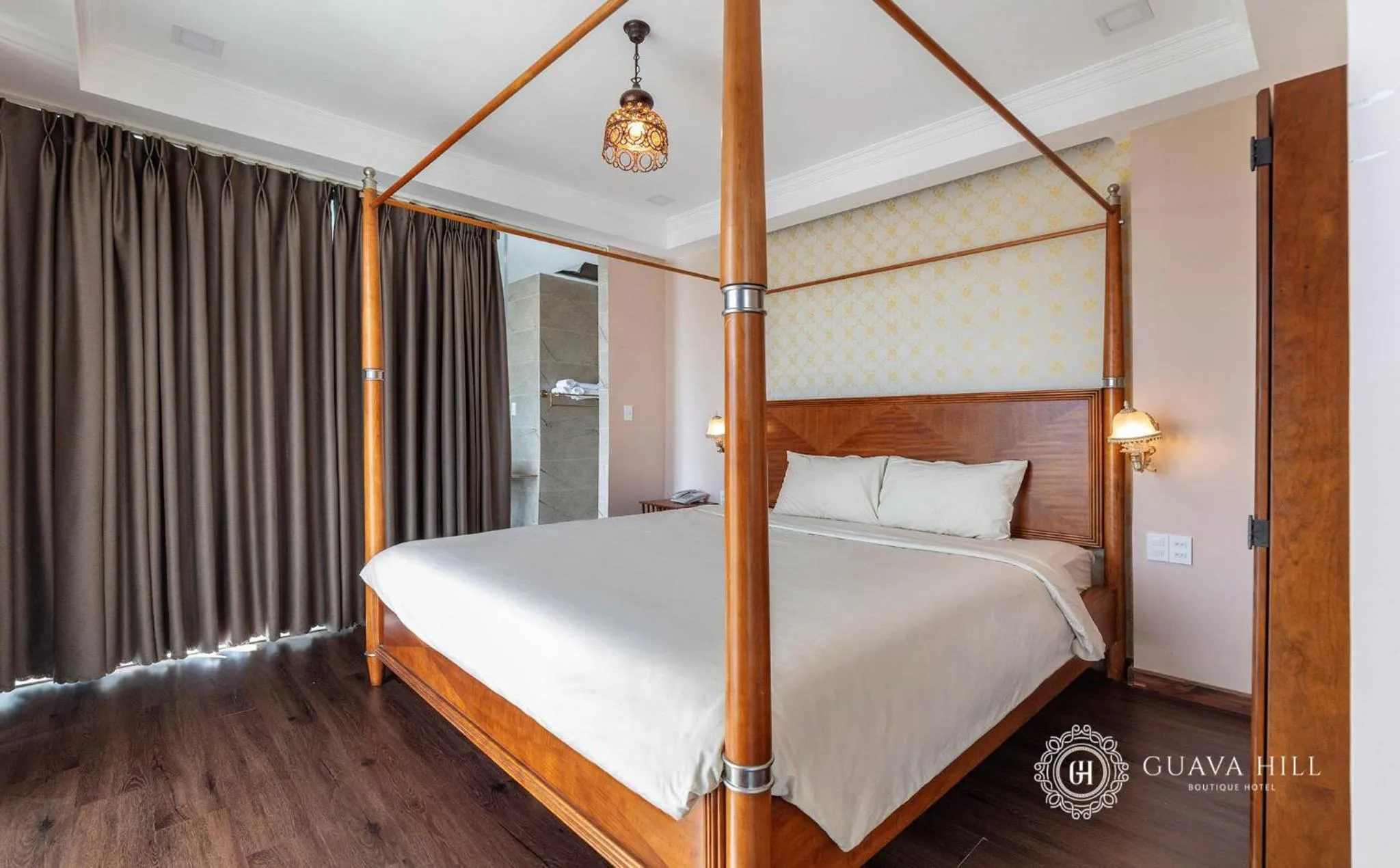 Standard Triple Studio in Guava Hill Boutique Hotel