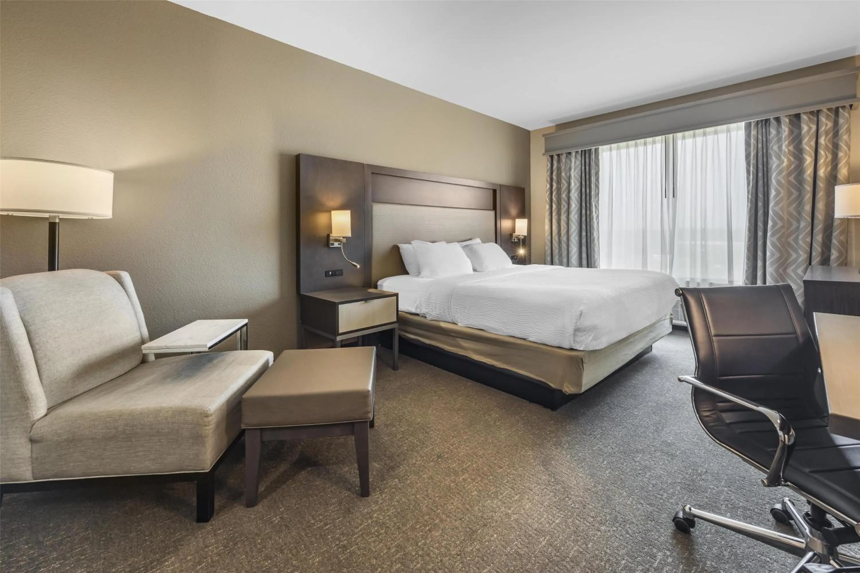 King Room in Best Western Plus Executive Residency Jackson Northeast