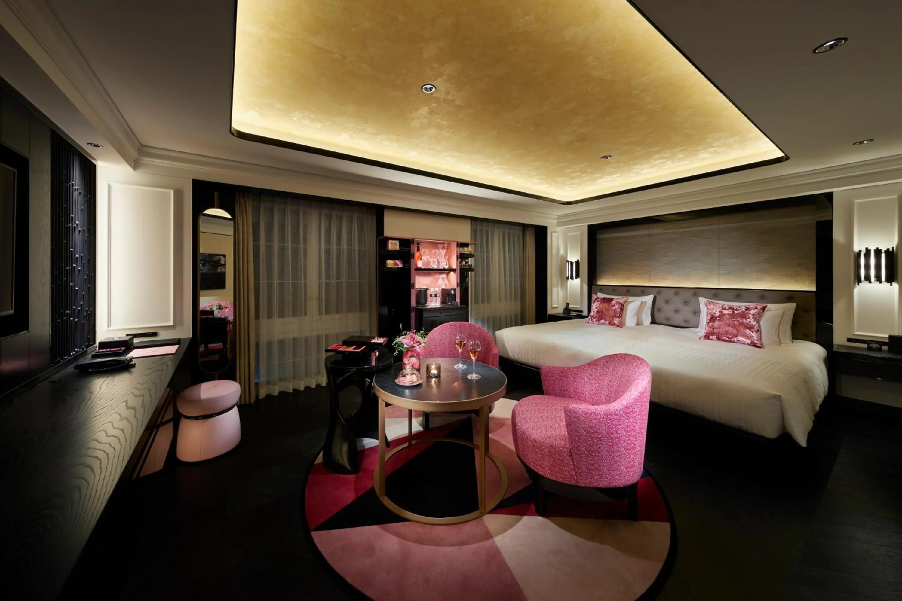 Superior King Room in Fauchon Hotel Kyoto