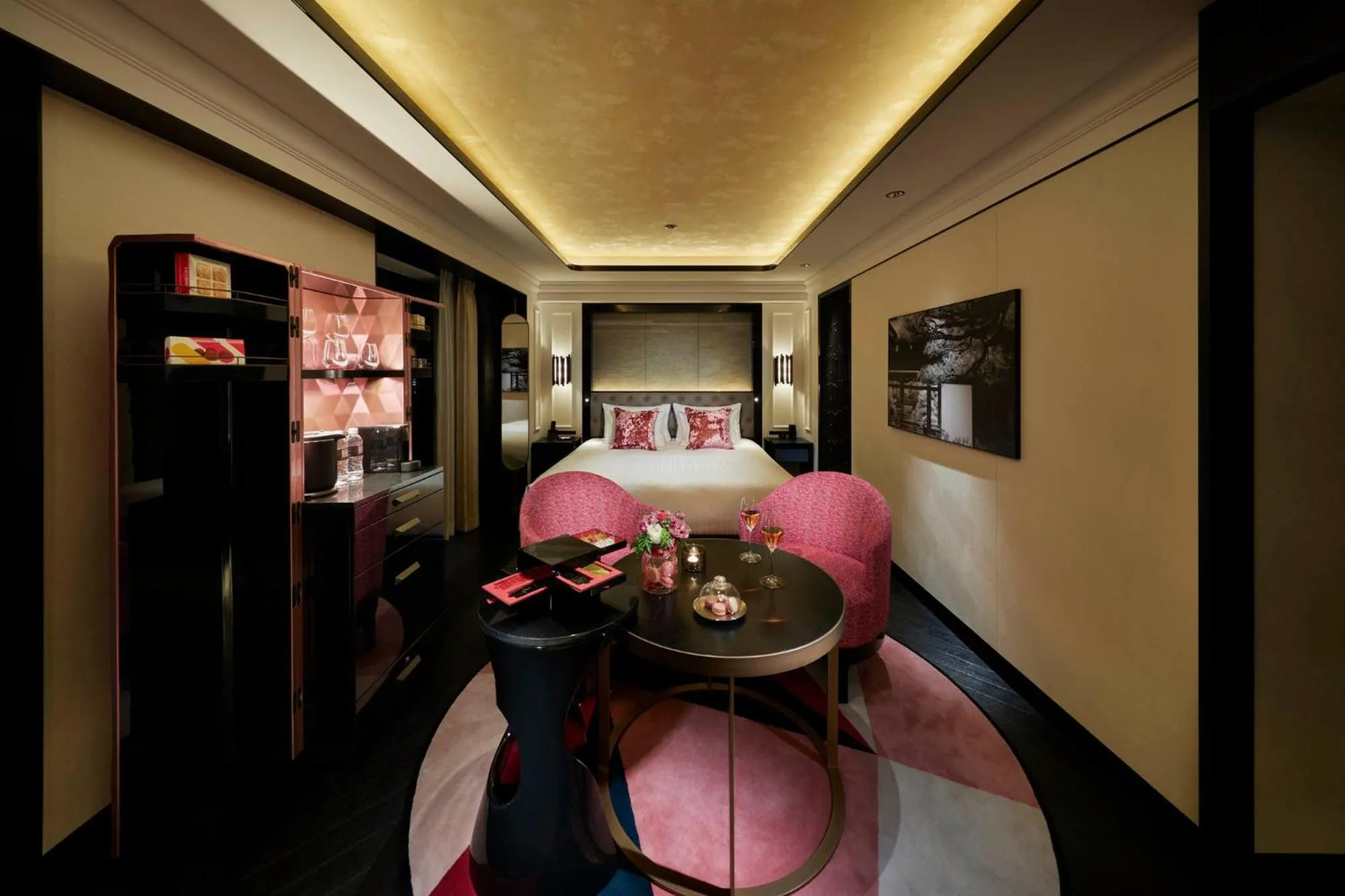 Classic Double Room in Fauchon Hotel Kyoto
