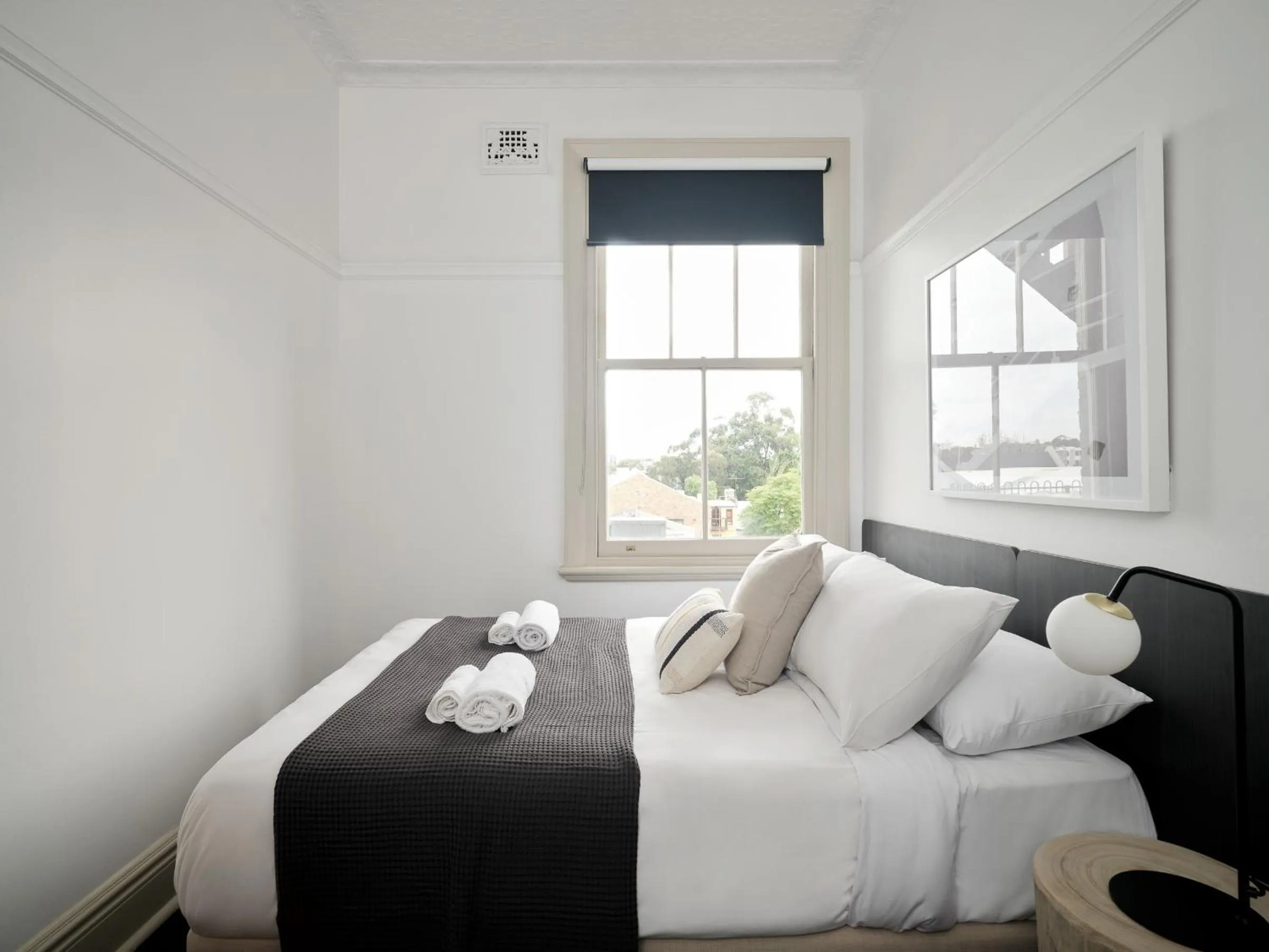 Single Room with Shared Bathroom in Dunkirk Hotel Pyrmont