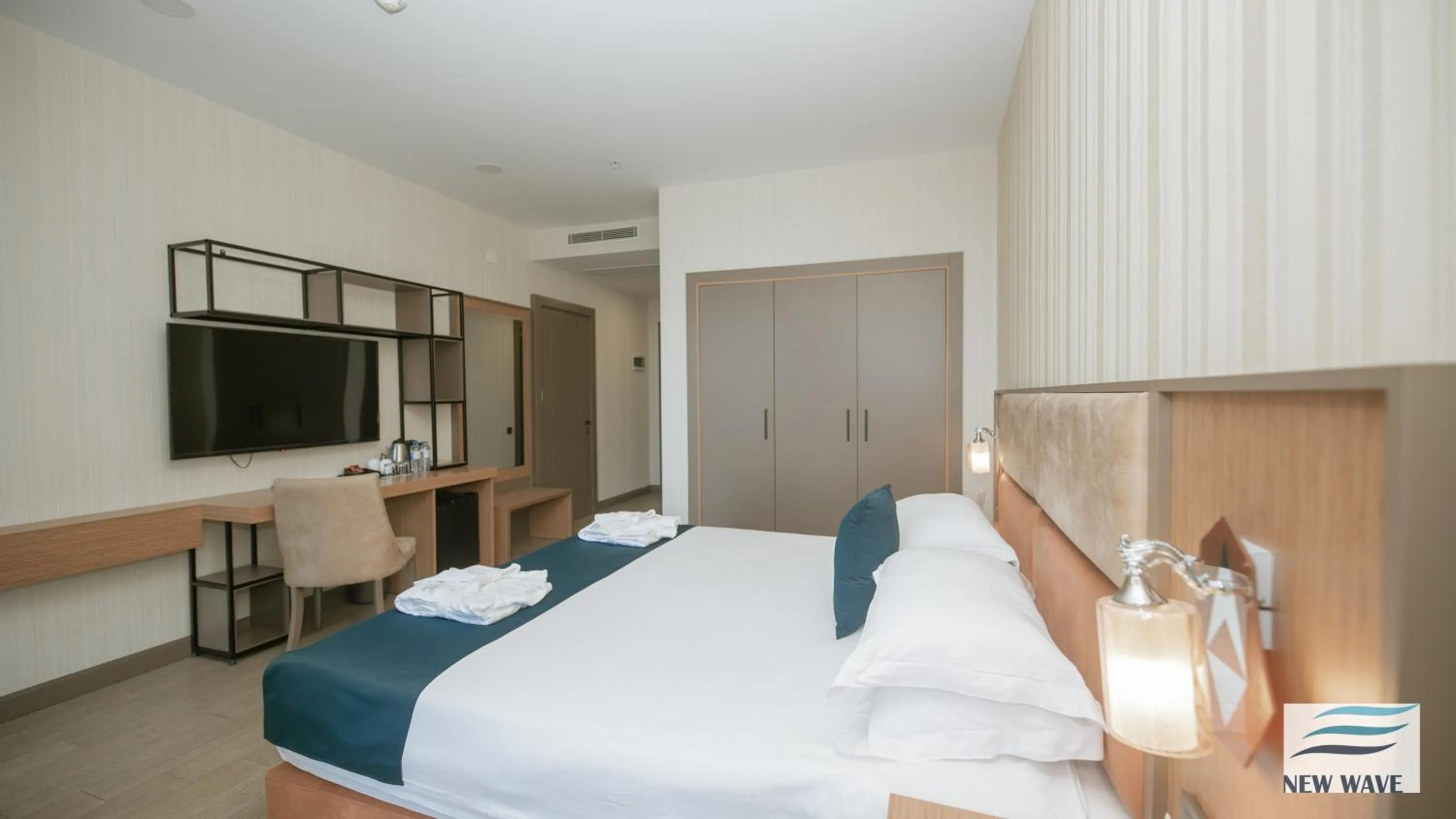 Family Room in New Wave Hotel