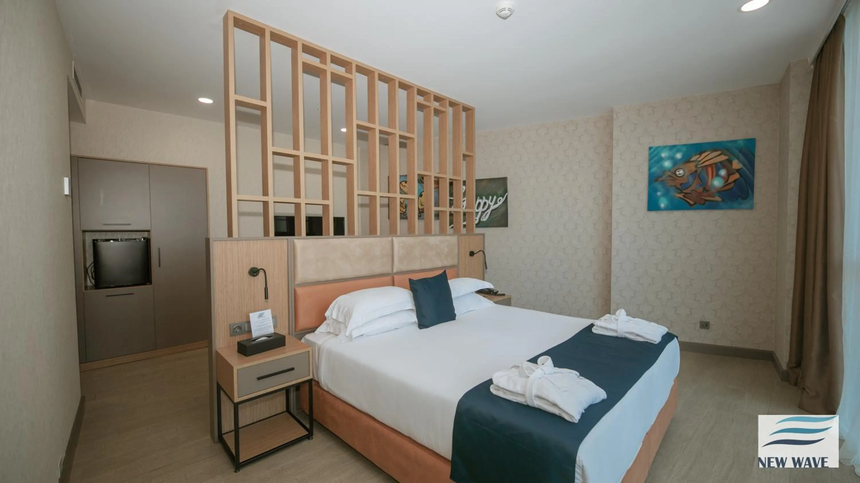 Junior Suite in New Wave Hotel