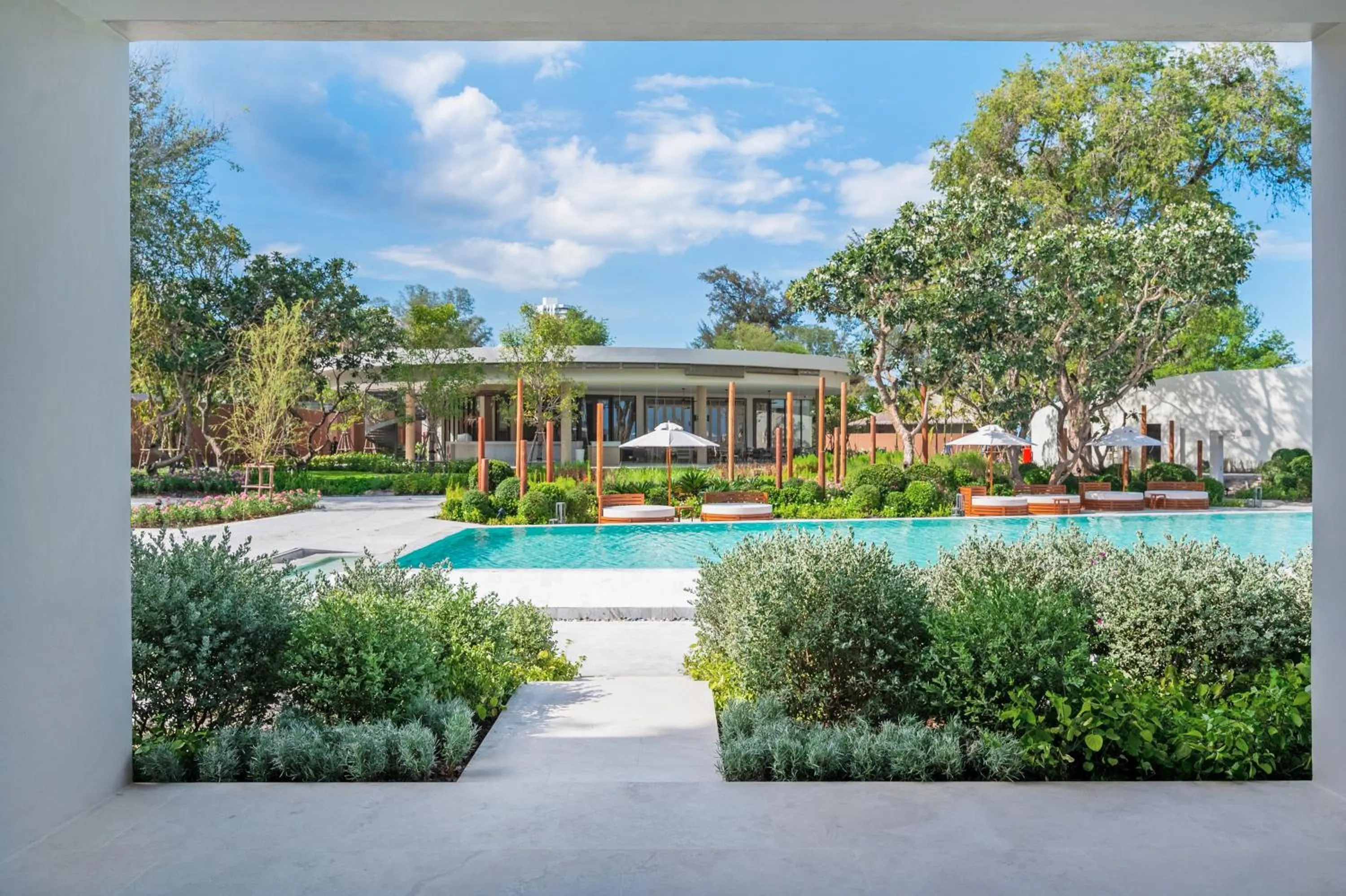 Mini Suite Pool Access King Room in VALA Hua Hin - Nu Chapter Hotels