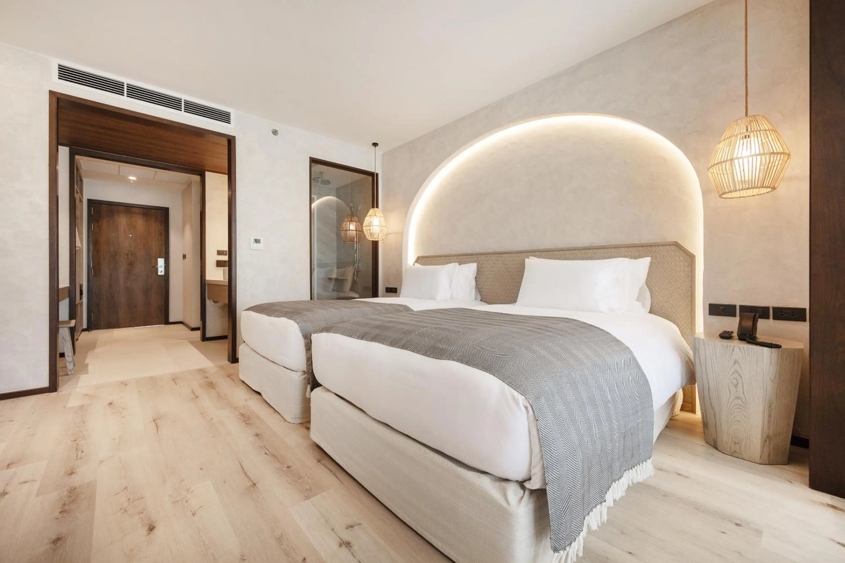 Deluxe Twin Room in VALA Hua Hin - Nu Chapter Hotels