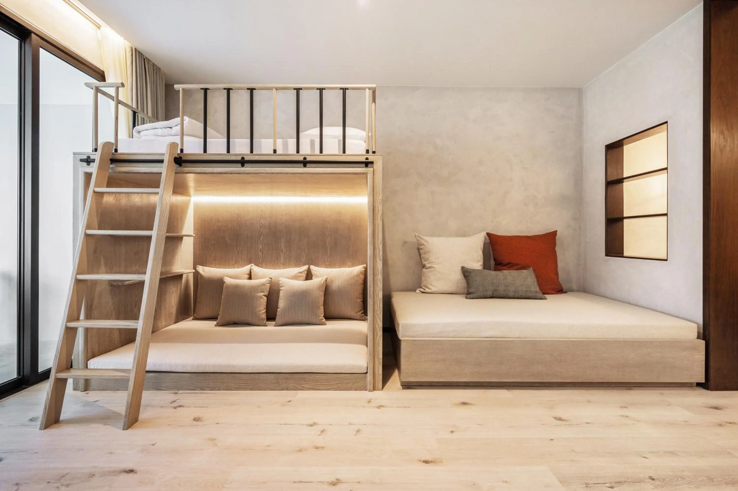 Family Room in VALA Hua Hin - Nu Chapter Hotels