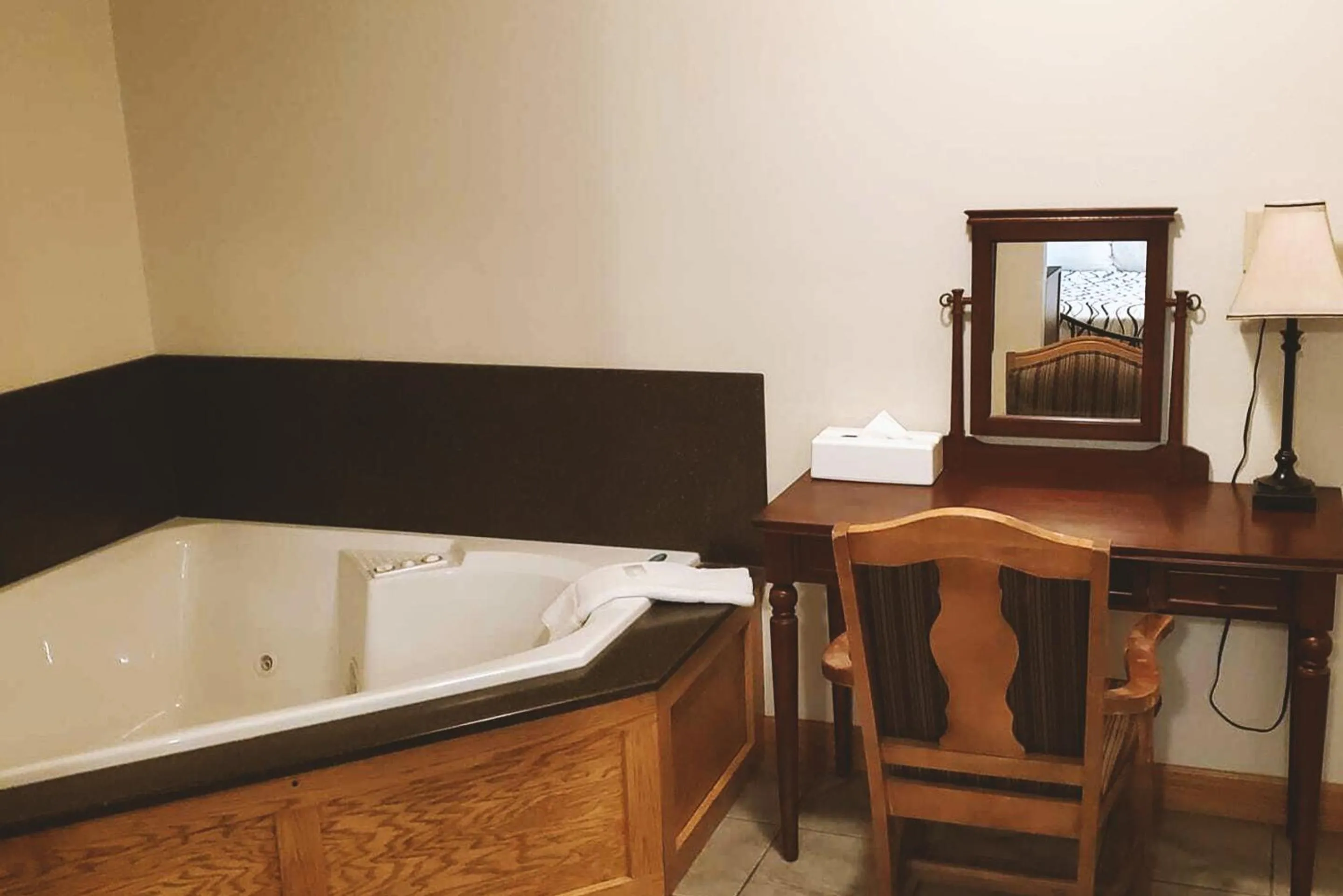 King Suite in Coratel Inn & Suites by Jasper McCook