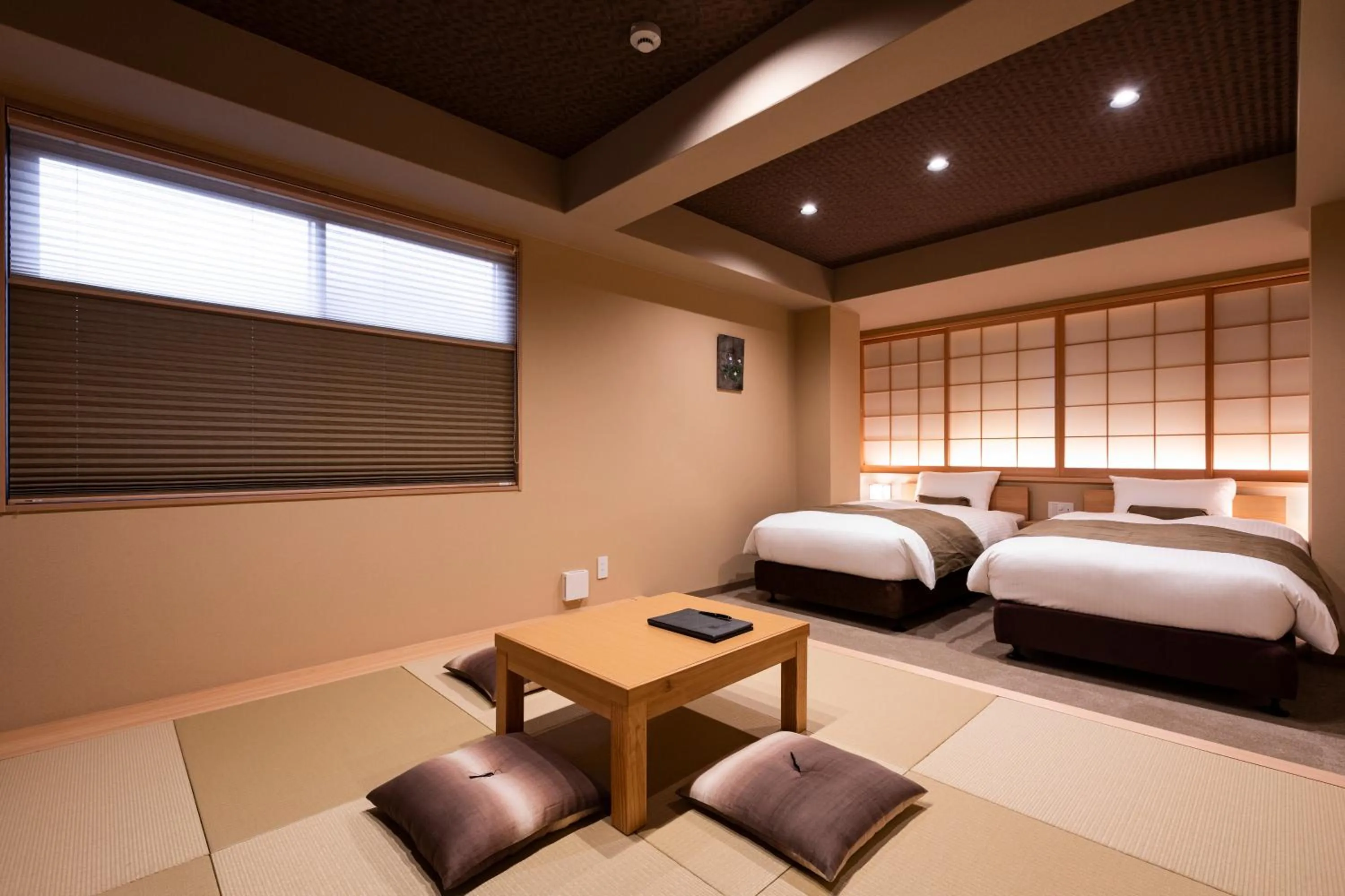 Moderate Twin Room in Rinn Kitagomon