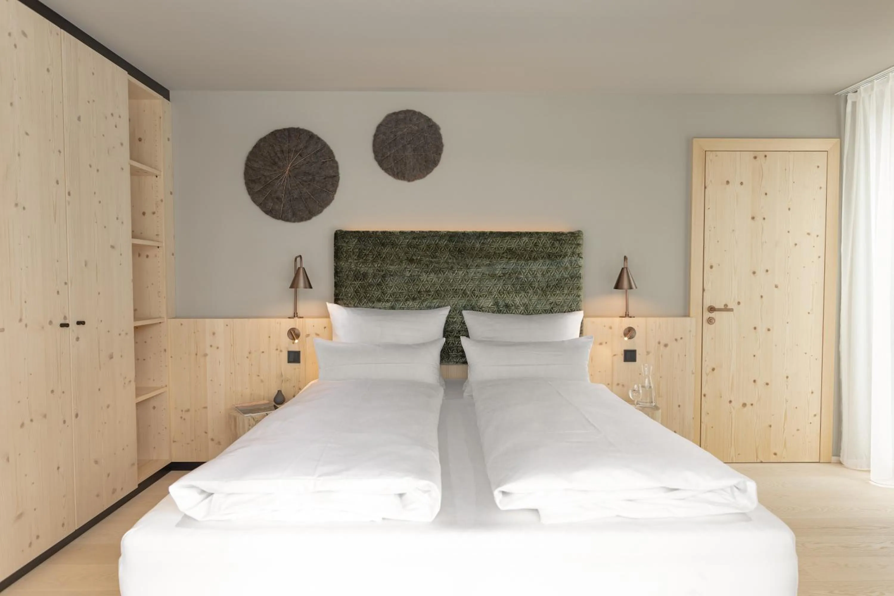 Suite with Pool and Spa Bath "Schafgemach" - single occupancy in Amrai Suites