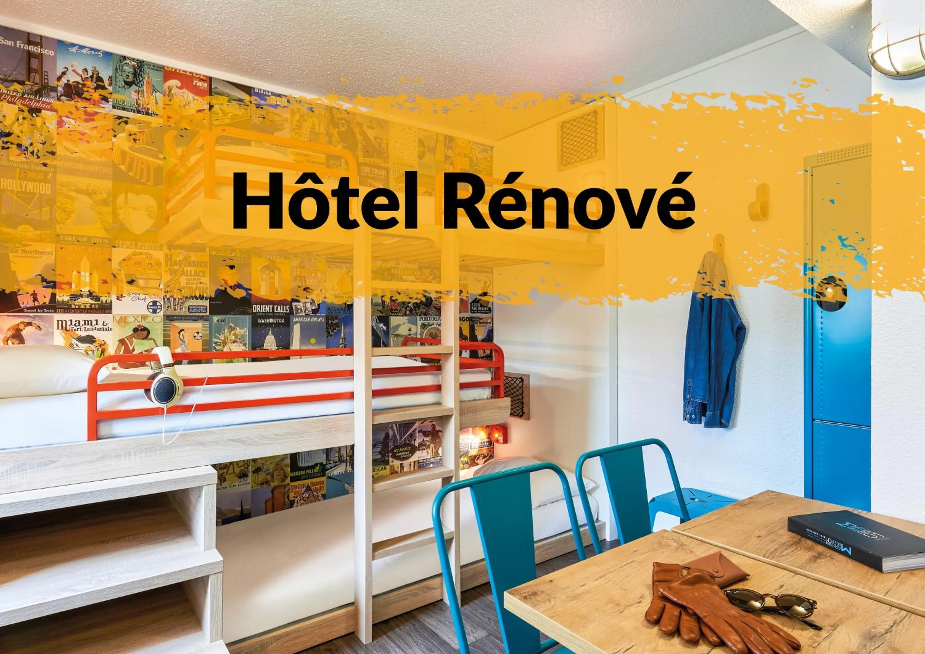 hotelF1 Marseille EST