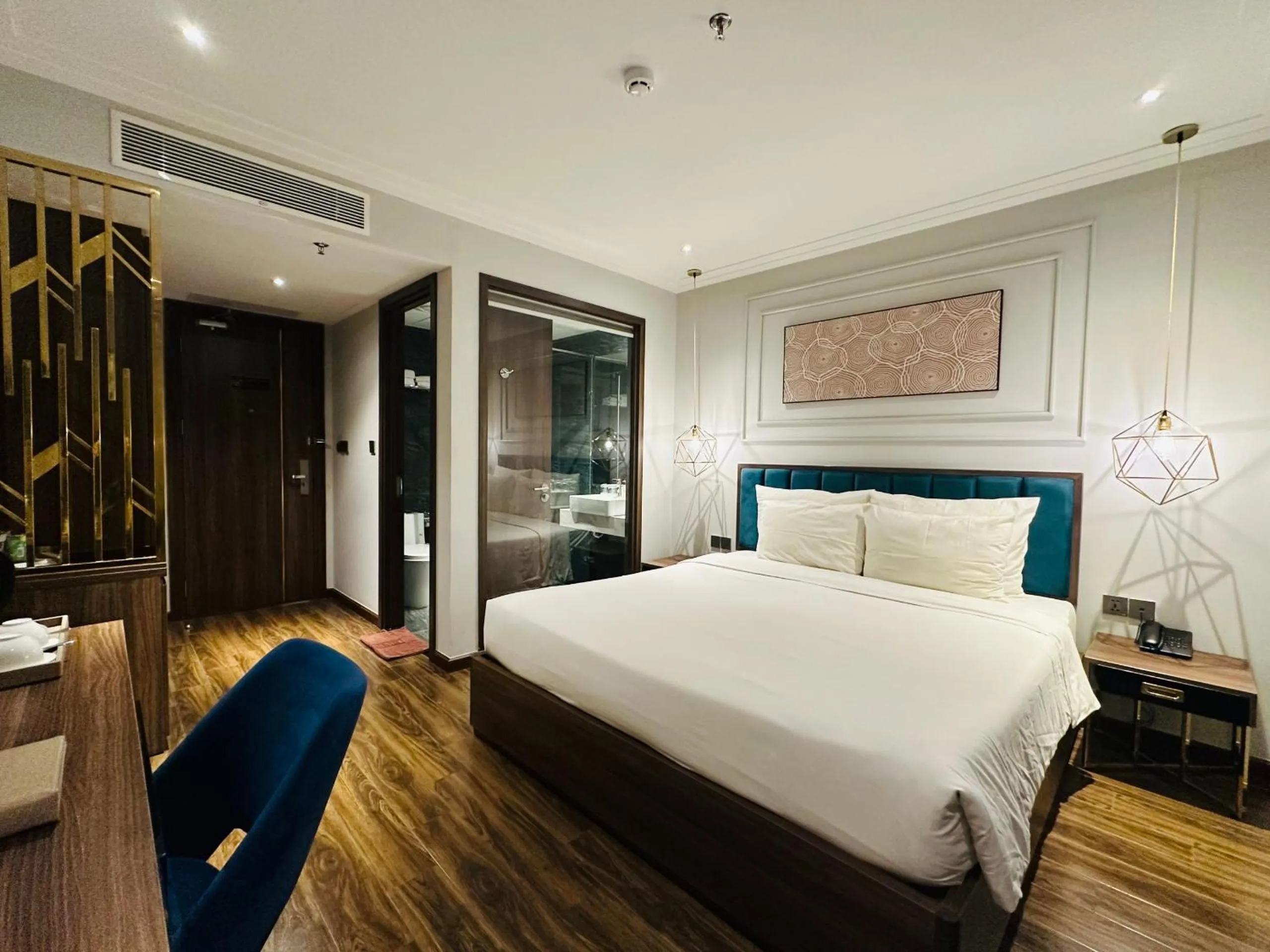 Superior Double Room in Adela Boutique Hotel - Infinity Pool