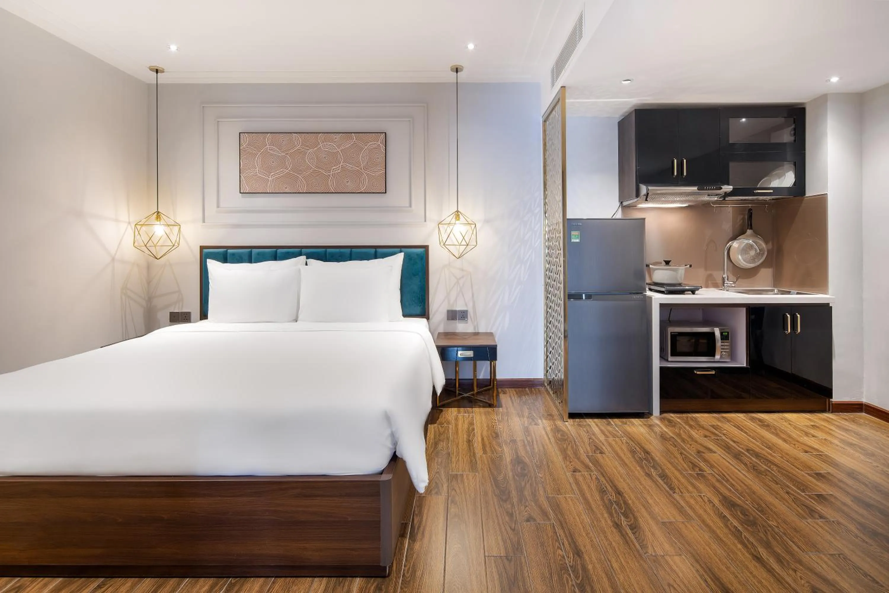 Two-Bedroom Apartment in Adela Boutique Hotel - Infinity Pool