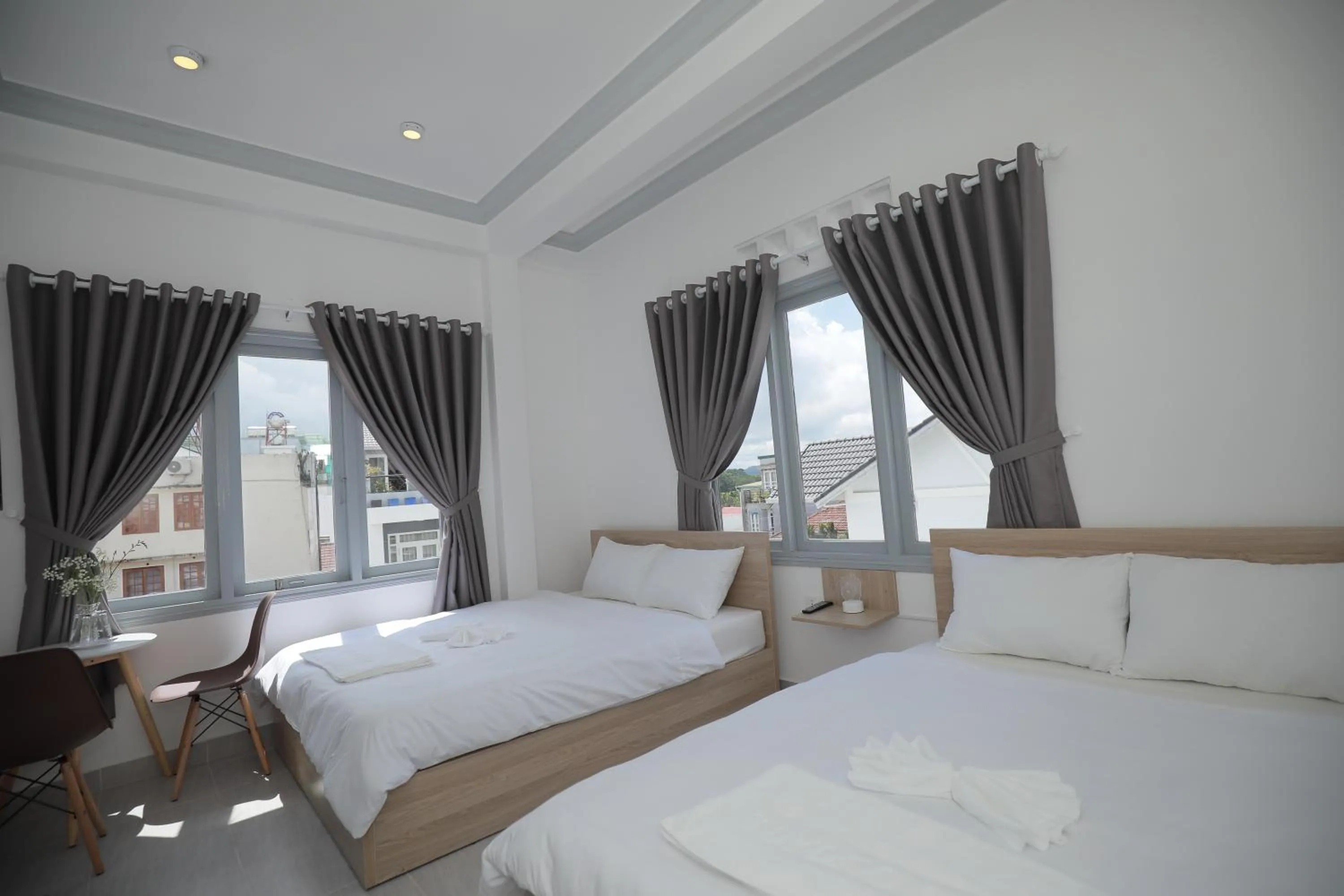 Superior Quadruple Room in M Hotel Đà Lạt