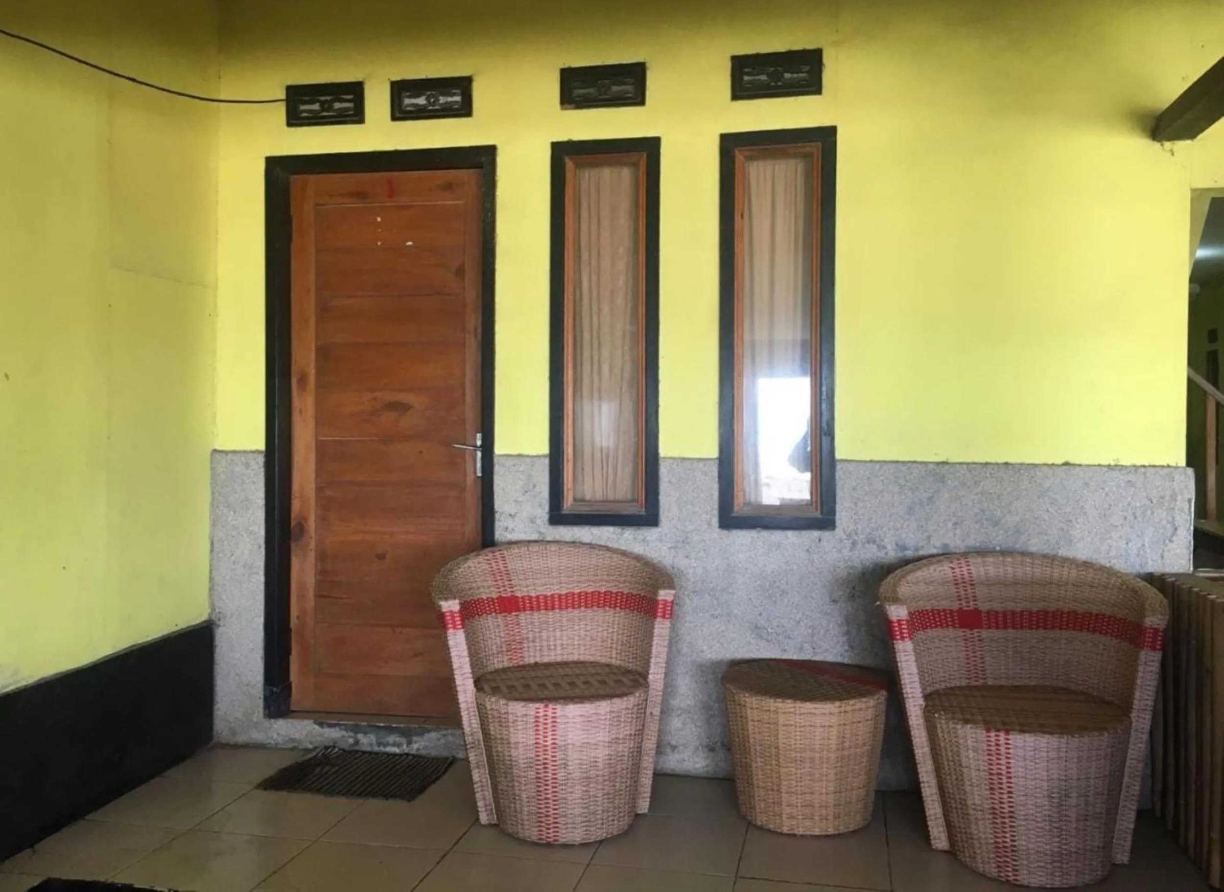 Family Room in Penginapan Erbysa