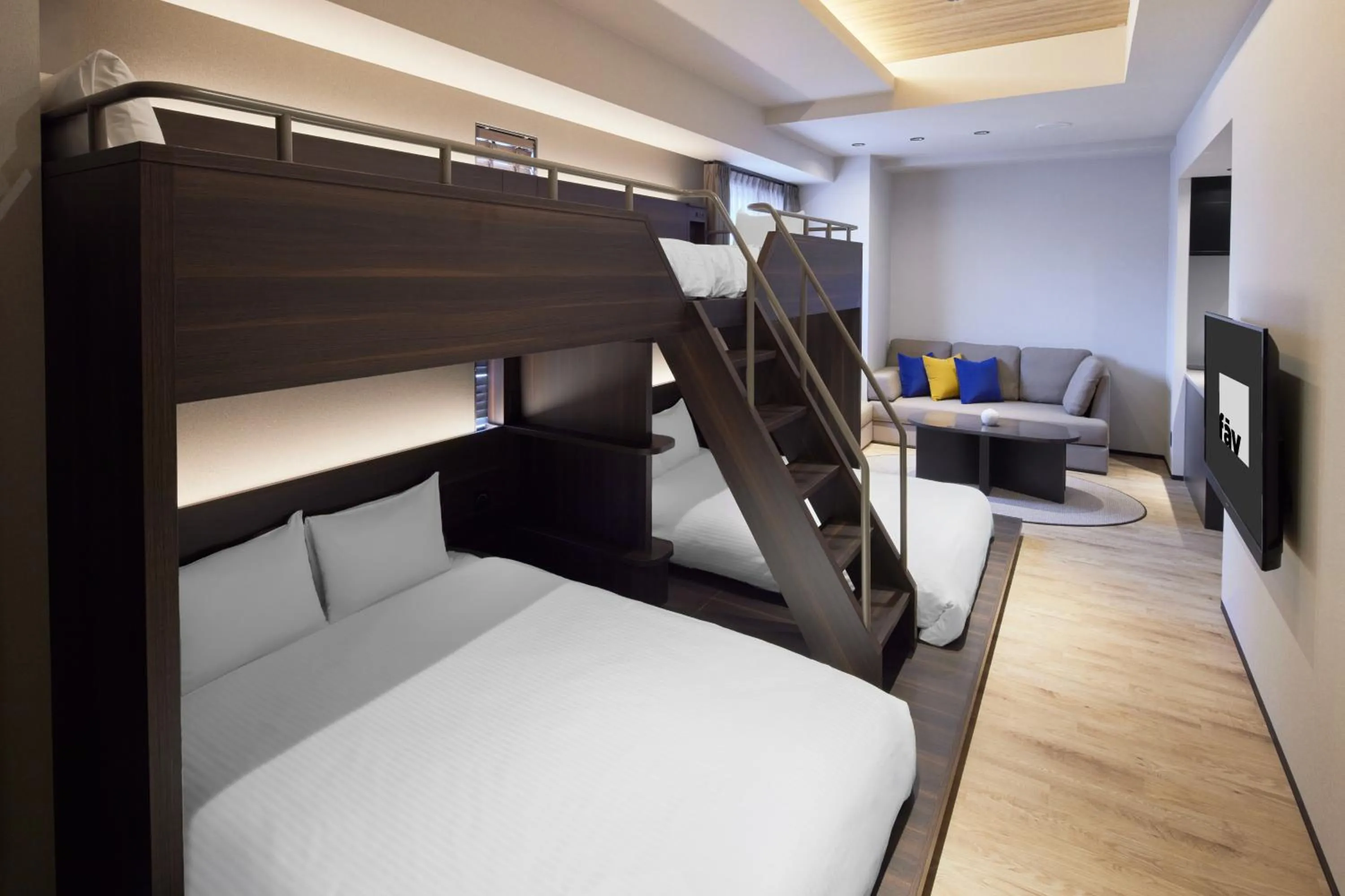 Family Room in fav TAKAMATSU