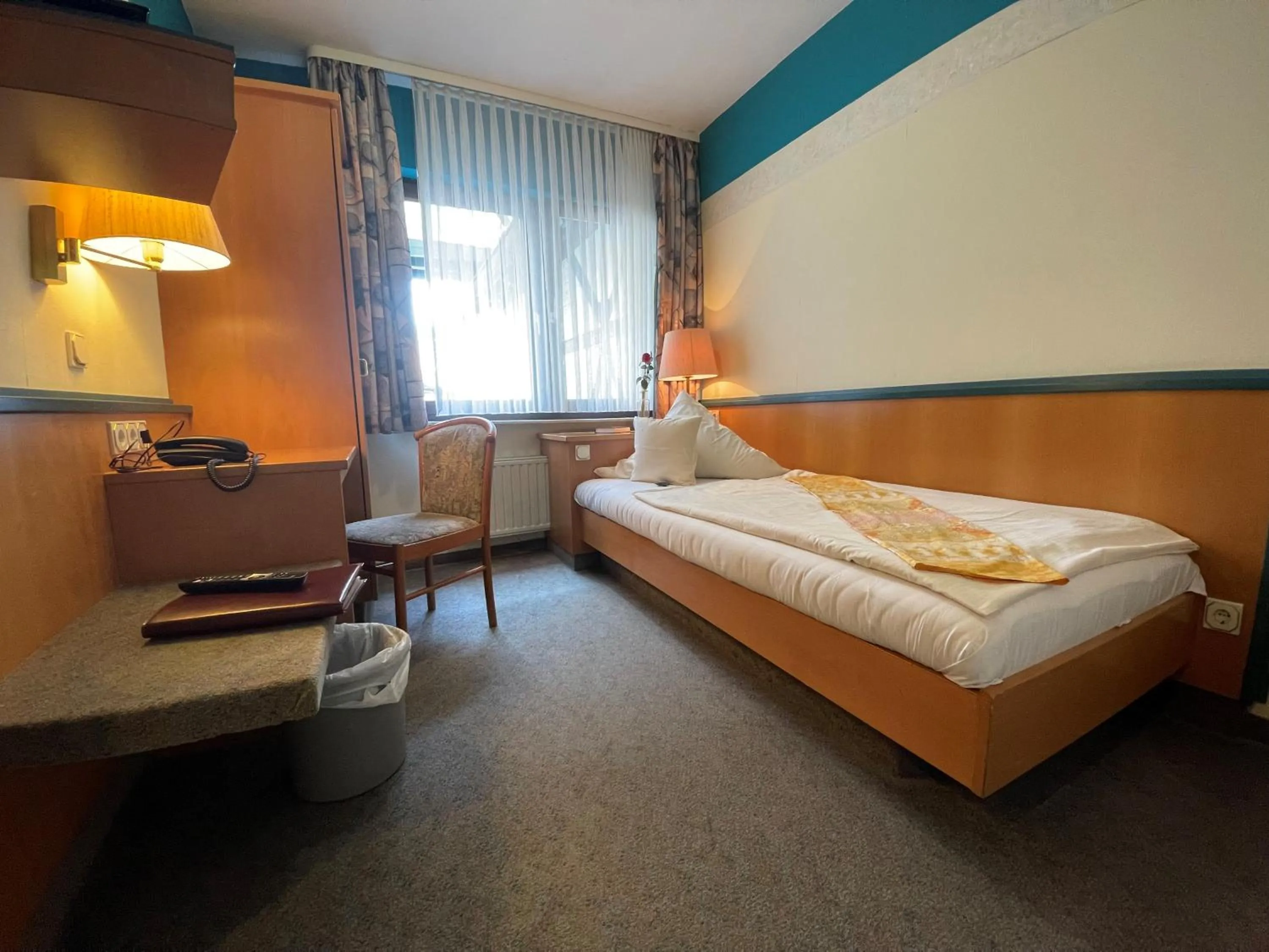 Superior Single Room in Hotel Bebra's Hessischer Hof
