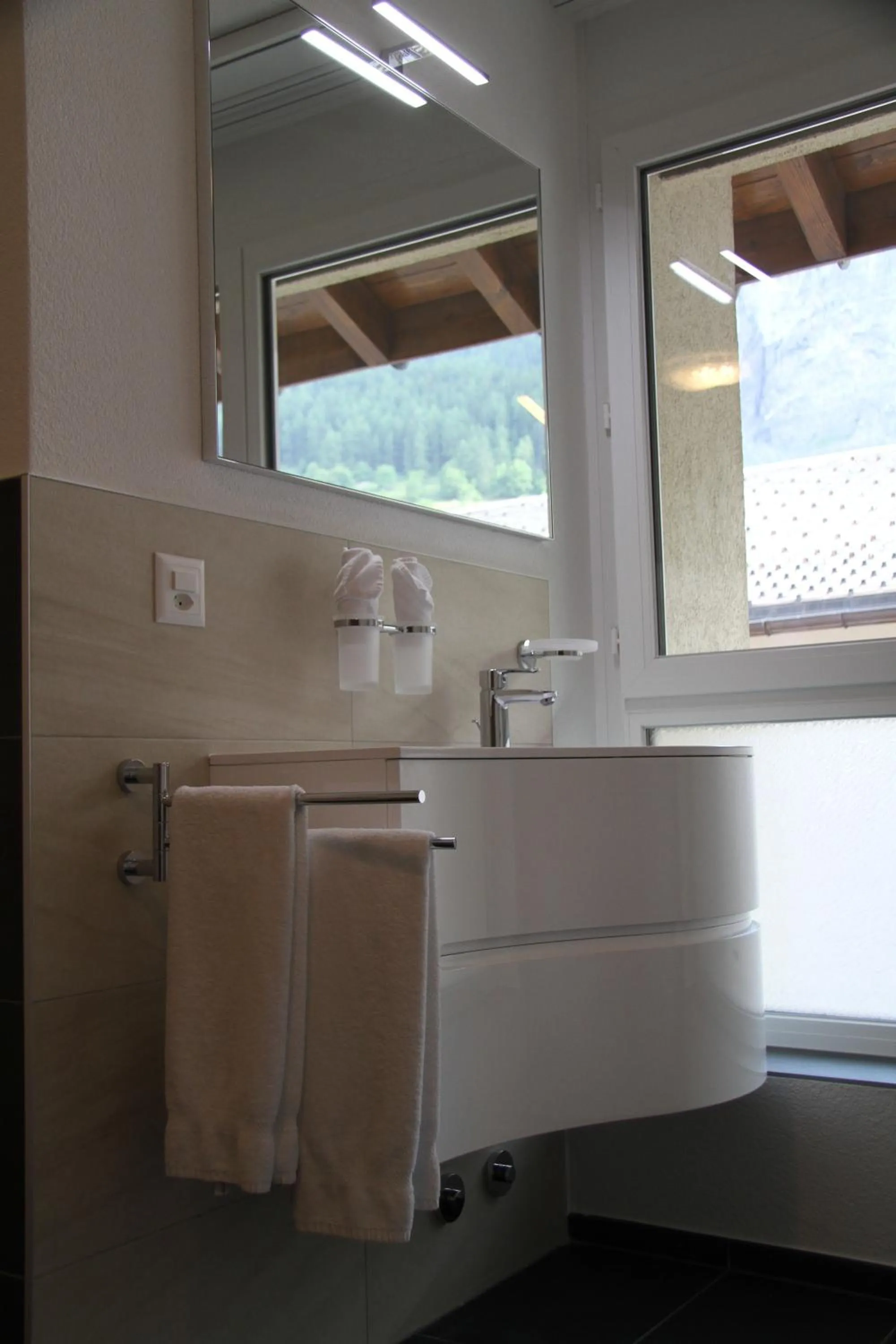 Two-Bedroom Suite in Therme 51° Hotel Physio & Spa