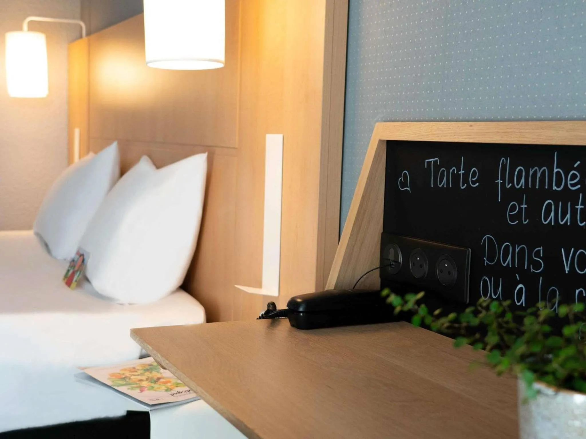 Standard Double Room in ibis Colmar Centre