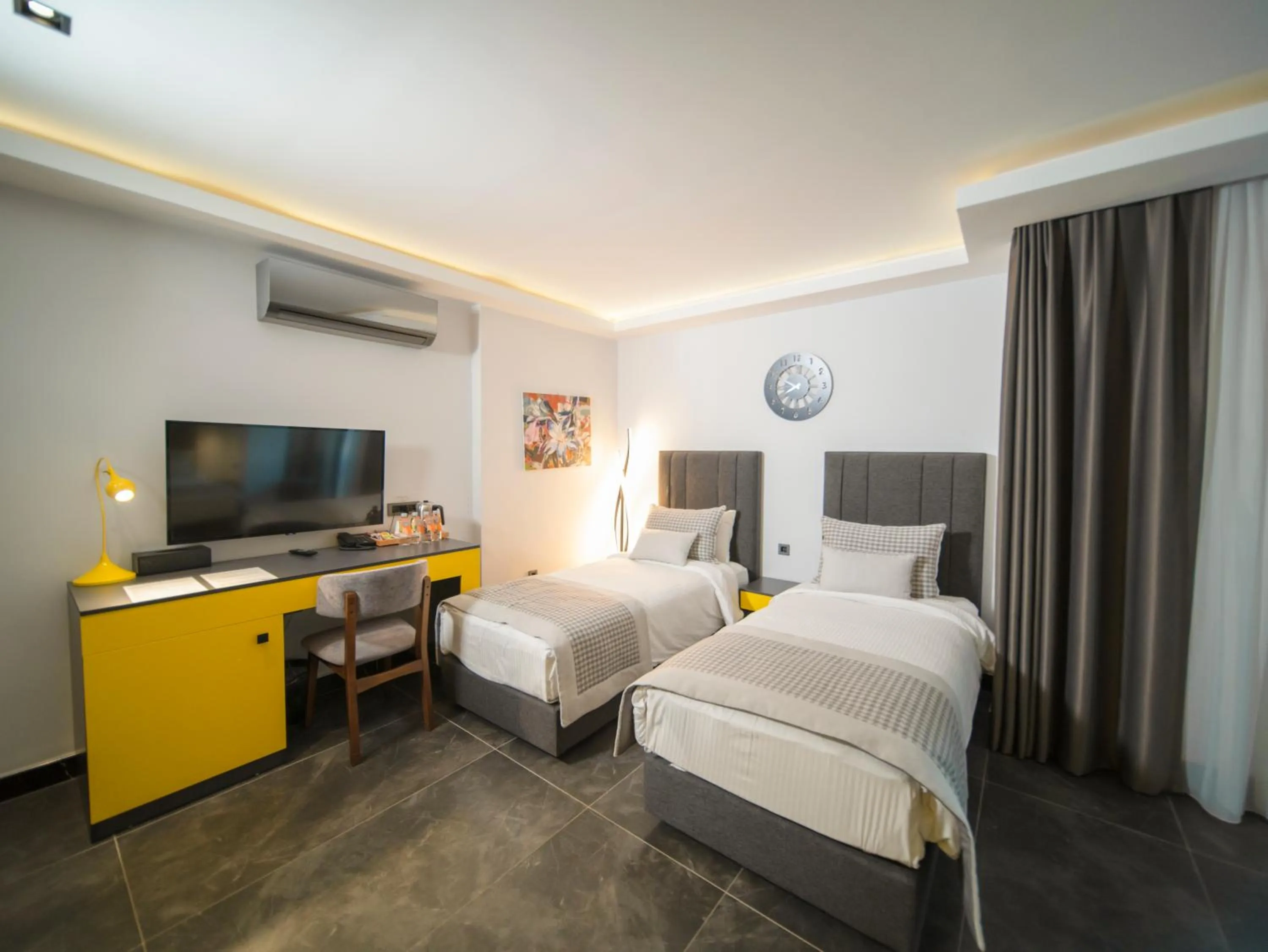 Deluxe Family Suite in Sea Palm Otel Yalıkavak