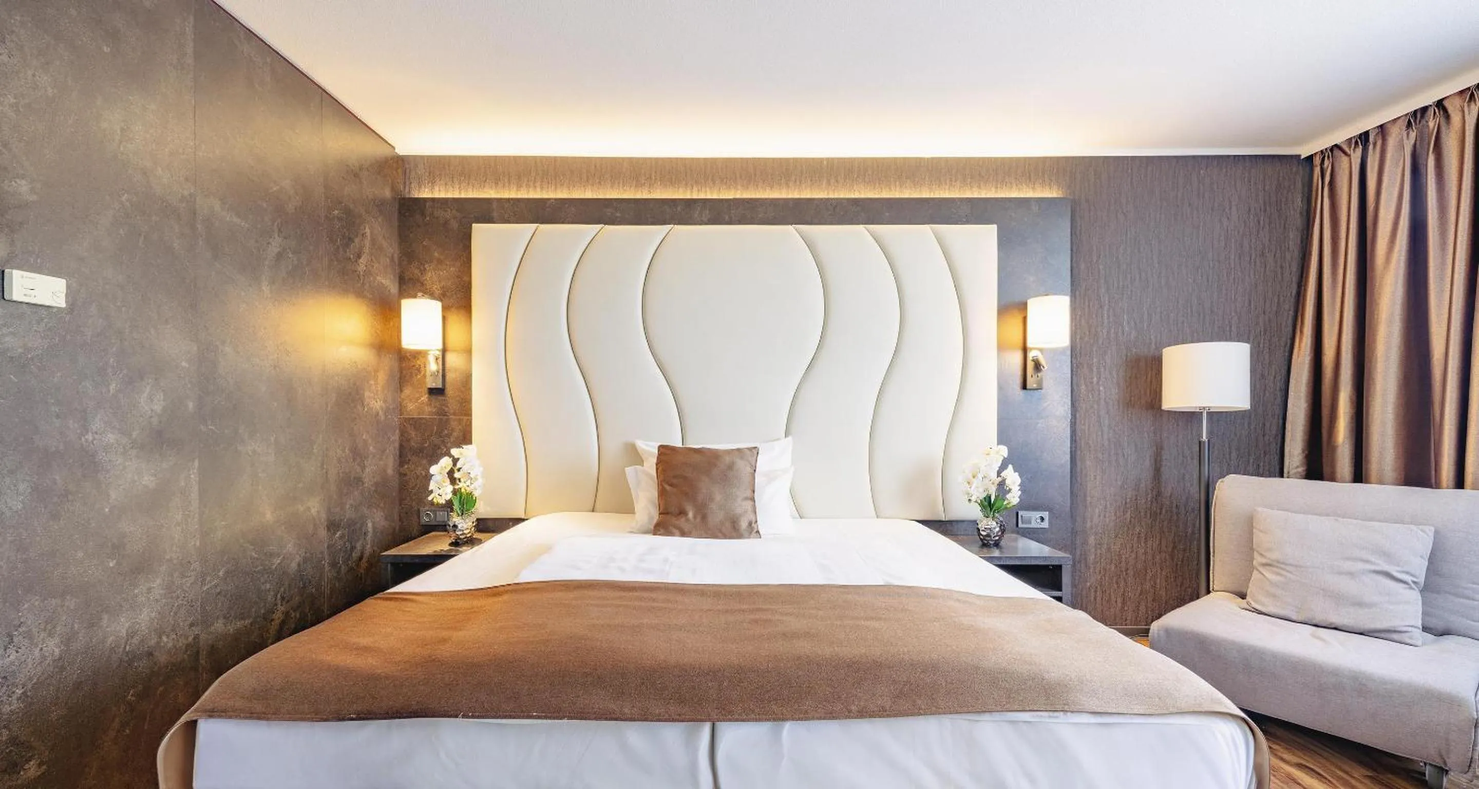 Standard Single Room - single occupancy in Best Western Plus Plaza Hotel Darmstadt