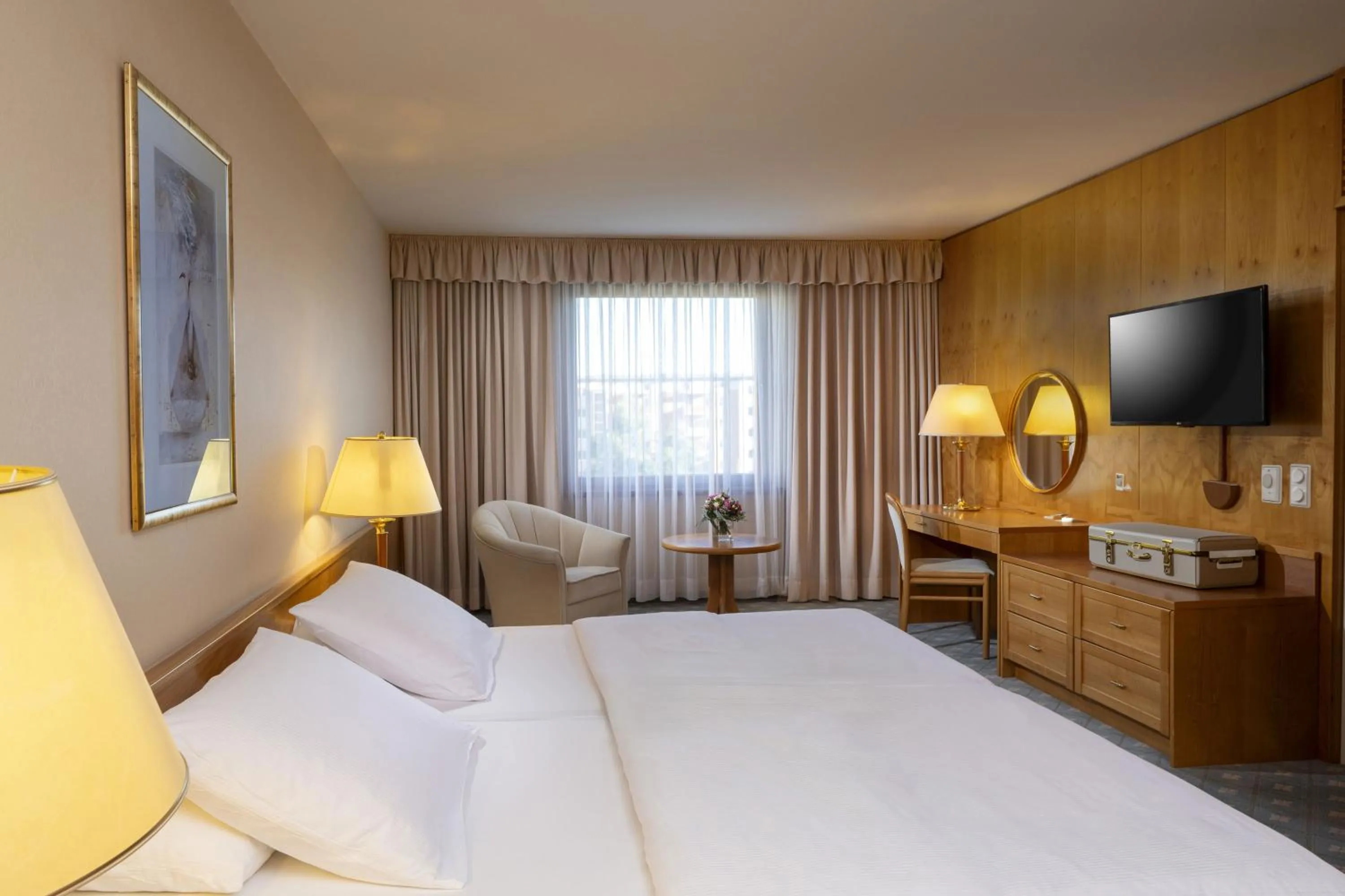 Suite in Maritim Hotel Magdeburg